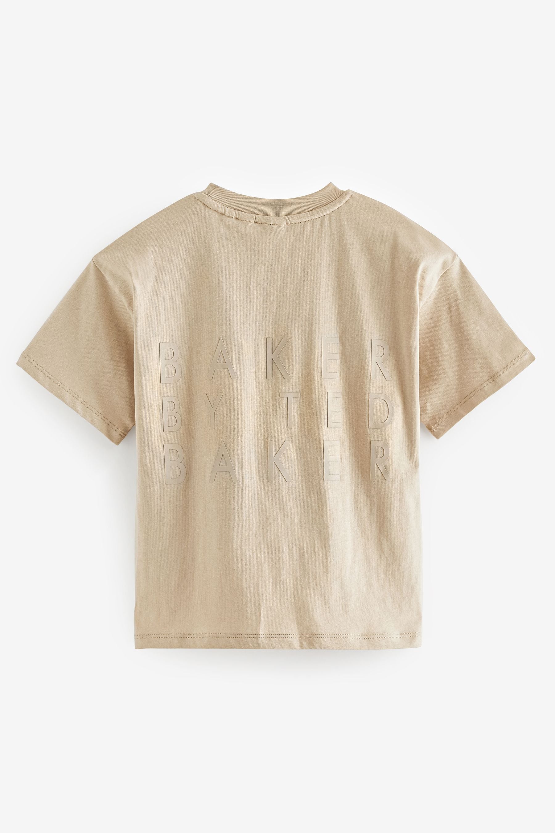 Stone Baker by Ted Baker Oversized T-Shirt