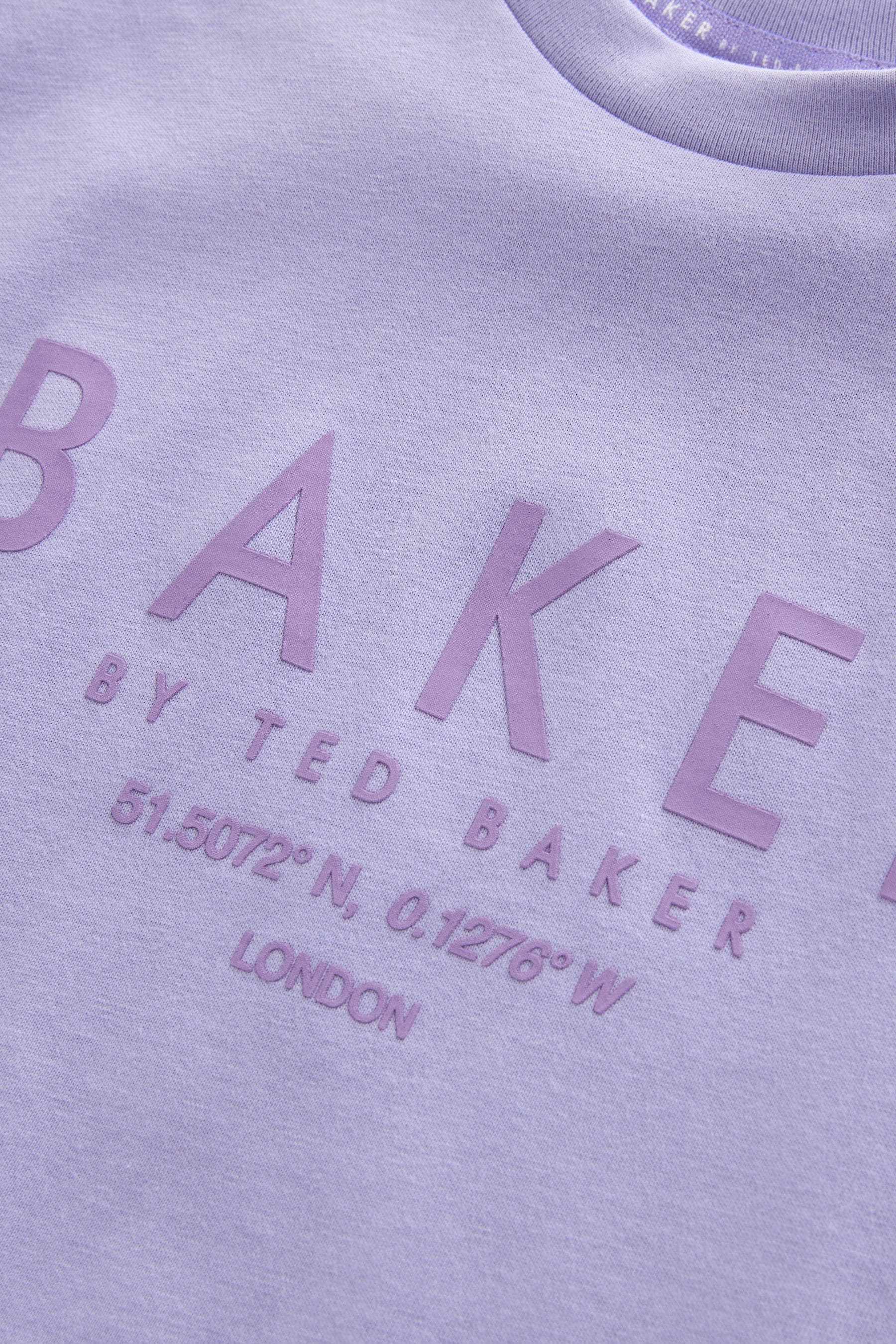 Baker by Ted Baker Oversized T-Shirt