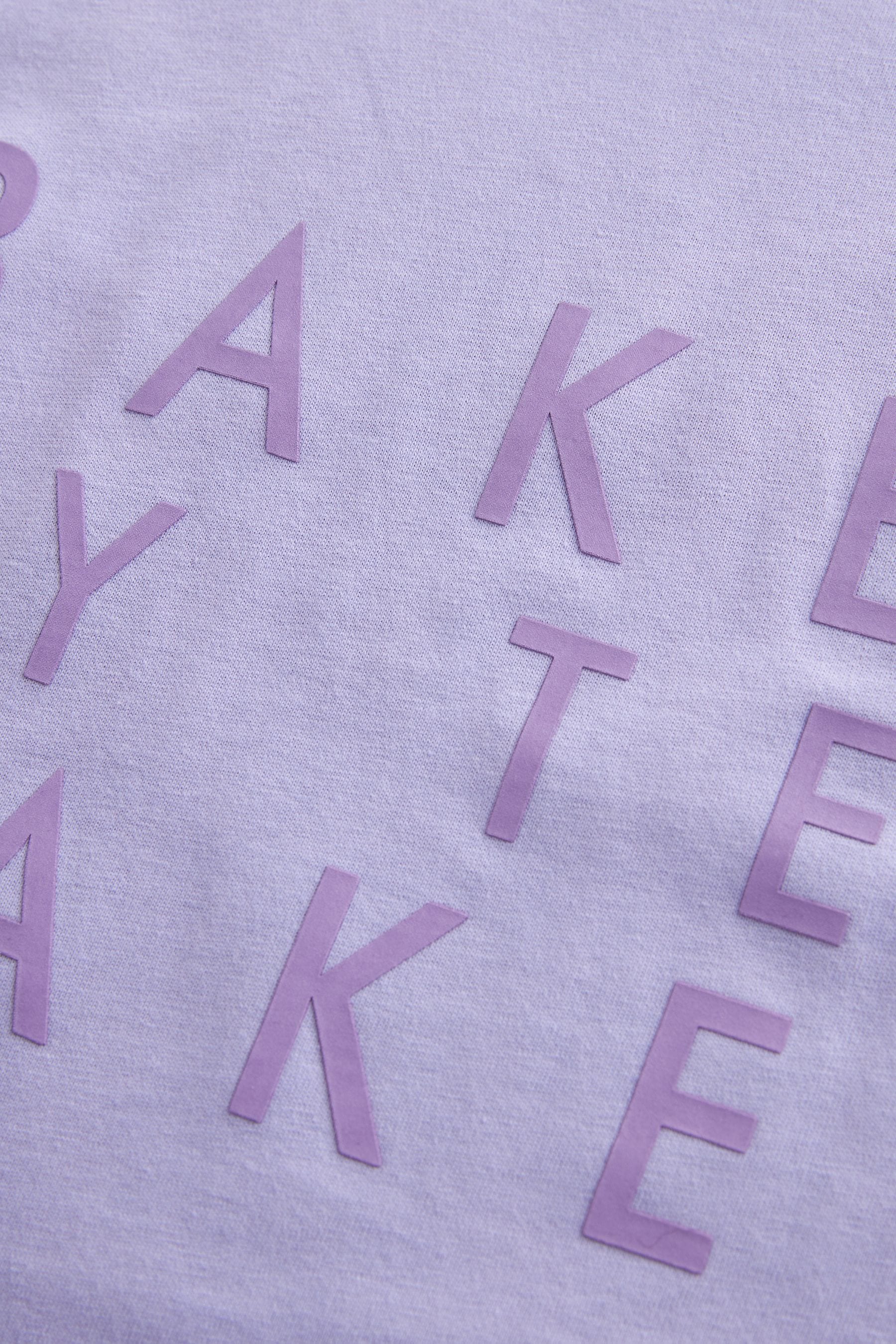 Baker by Ted Baker Oversized T-Shirt