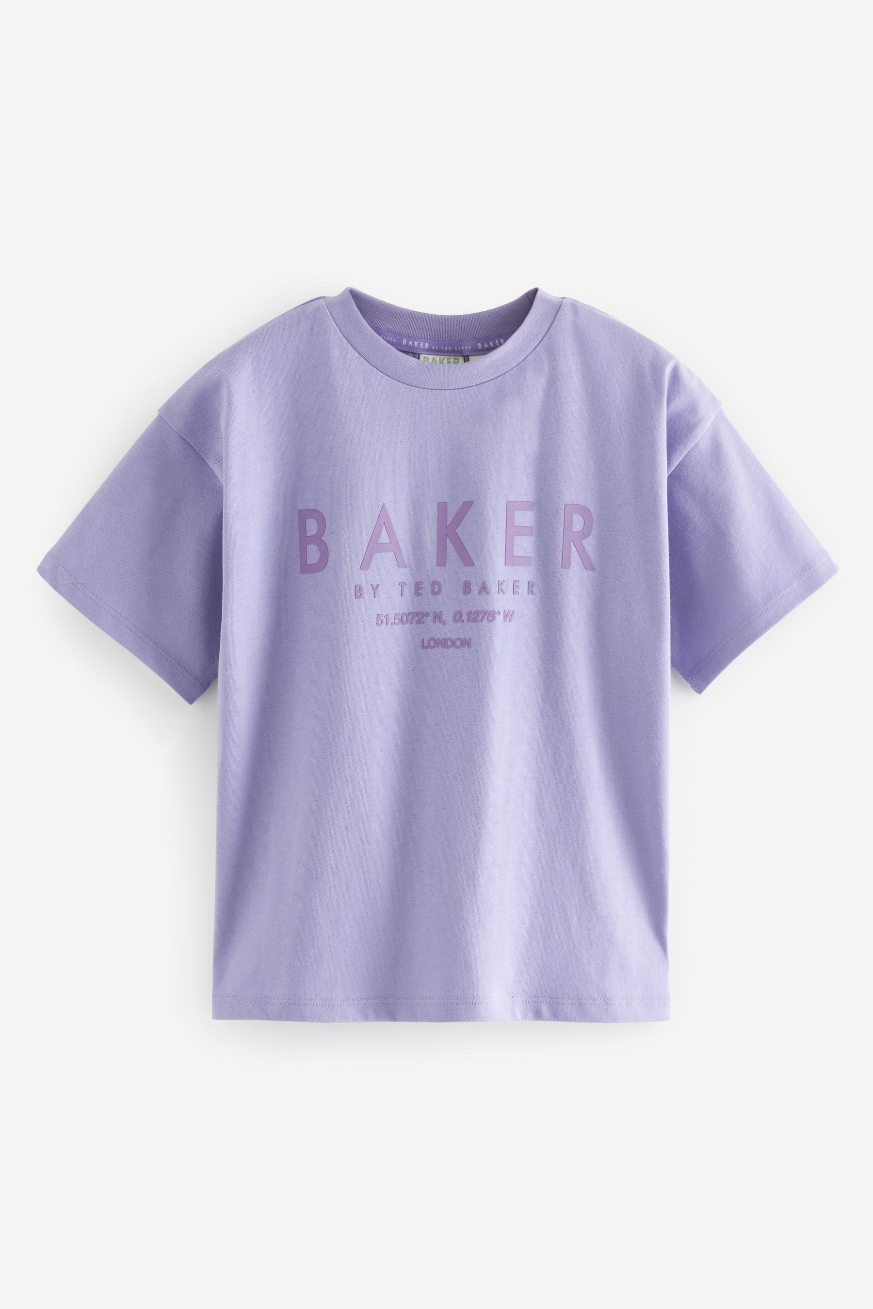 Baker by Ted Baker Oversized T-Shirt