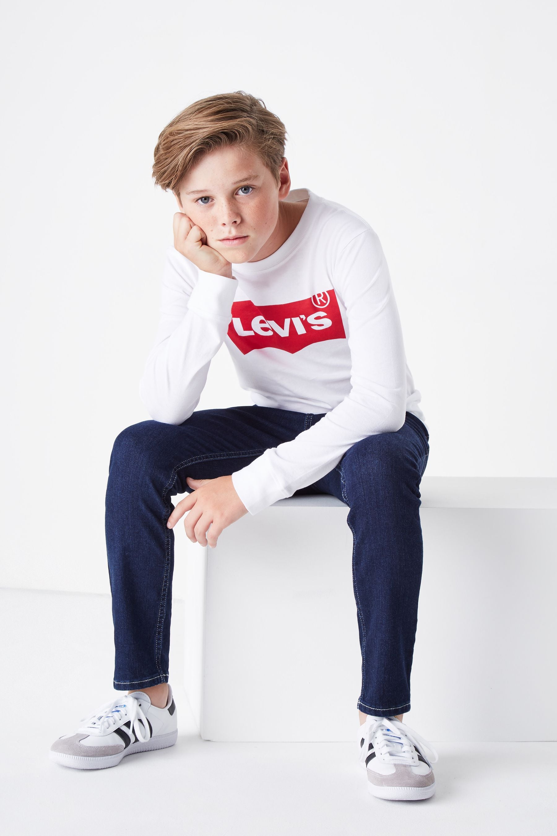 Twin Peaks Levi's® Kids 510™ Skinny Fit Jeans