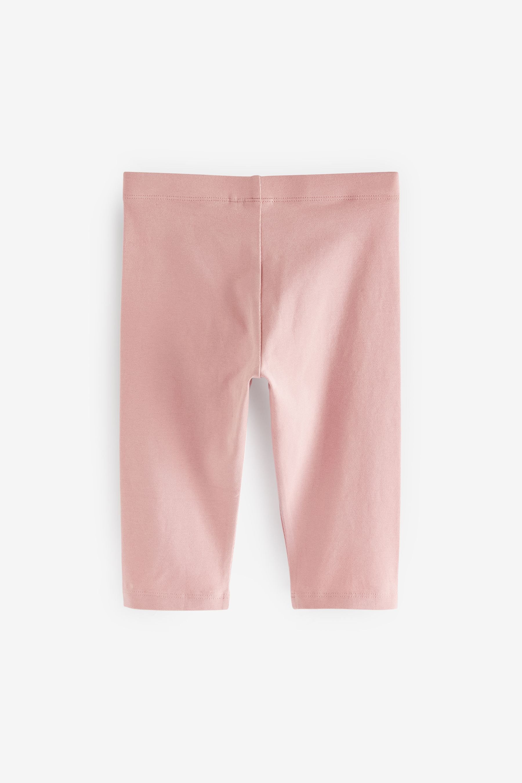 Pink Cropped Leggings (3-16yrs)