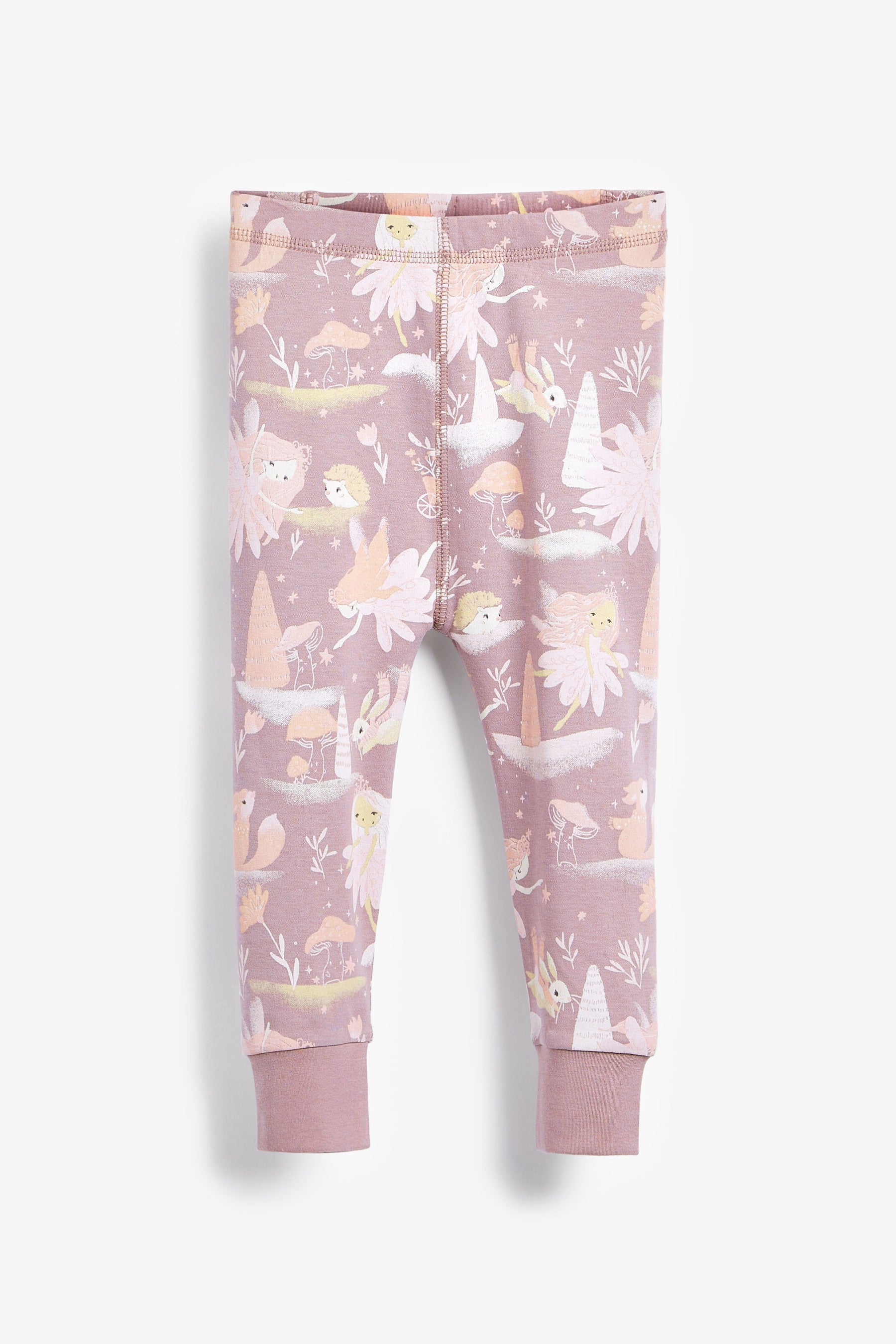 Pink Snuggle Fit Fairy Pyjamas (9mths-8yrs)