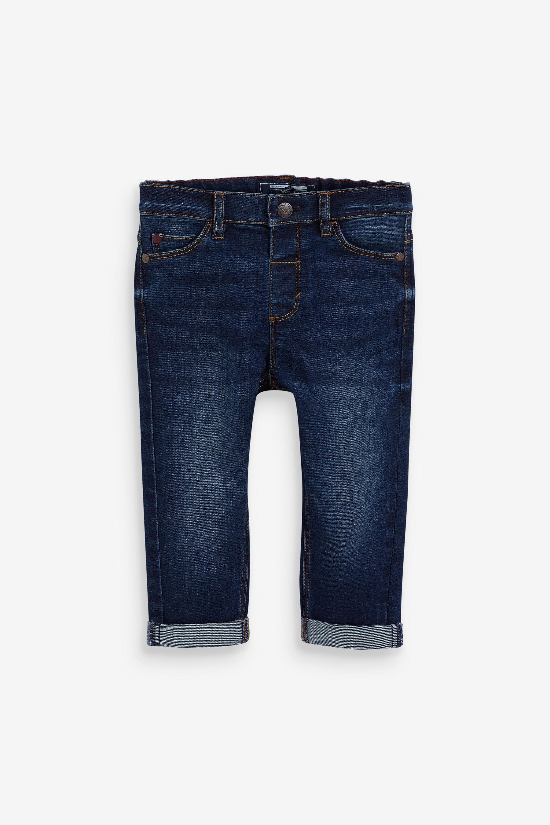 Indigo Blue Comfort Stretch Jeans (3mths-7yrs)