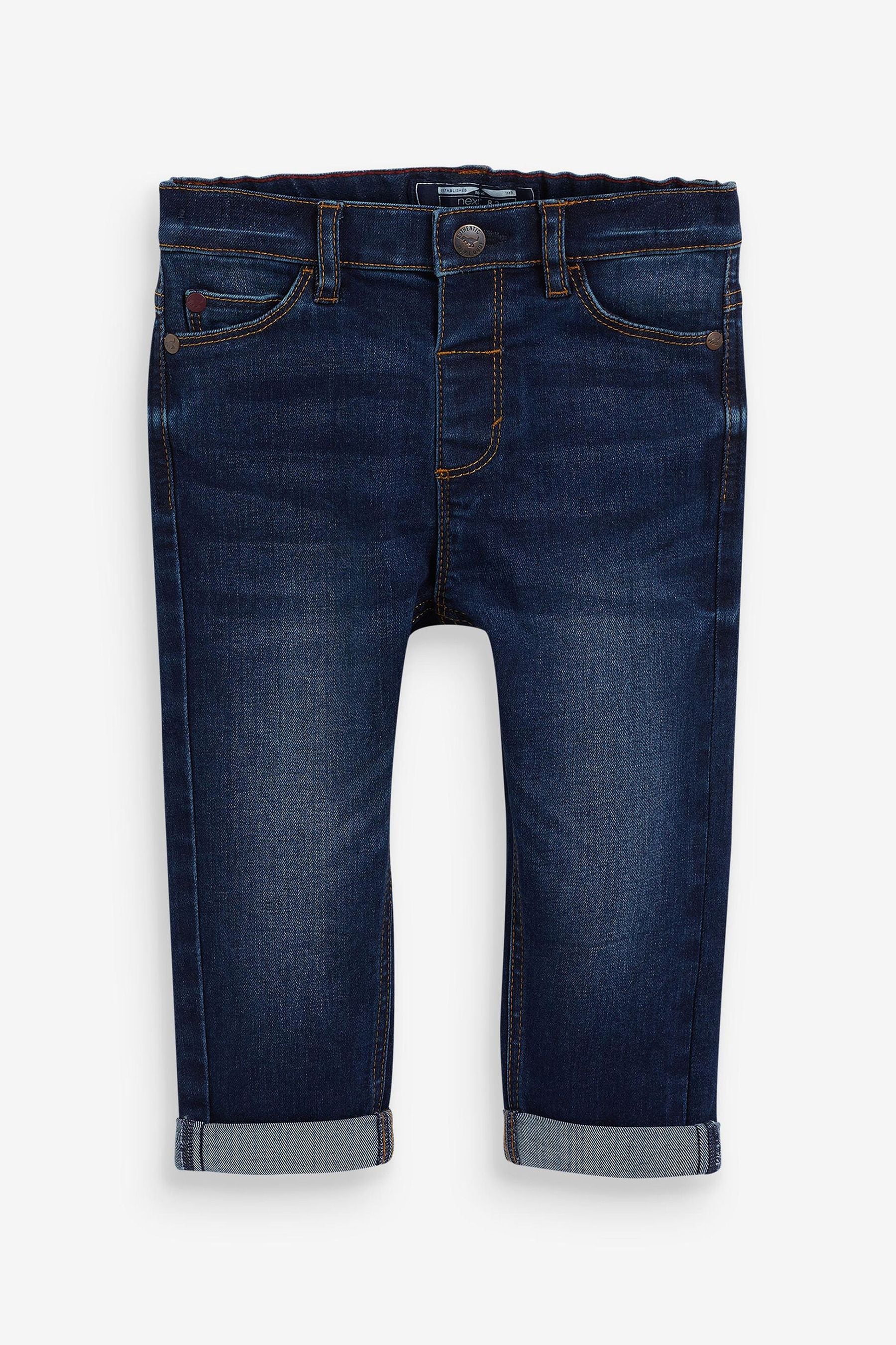 Indigo Blue Comfort Stretch Jeans (3mths-7yrs)