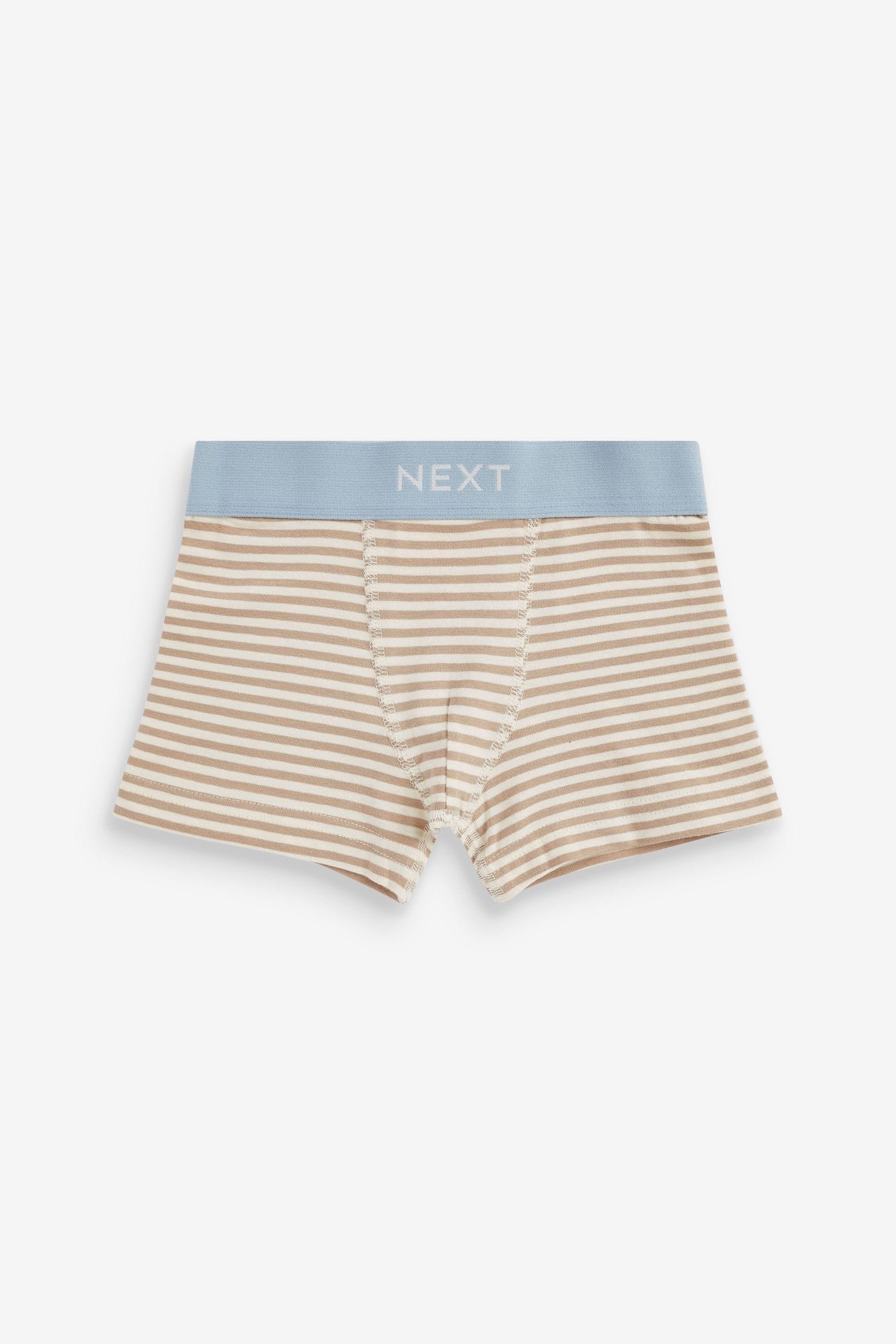 Blue/Grey Mini Bright Trunks (1.5-12yrs)