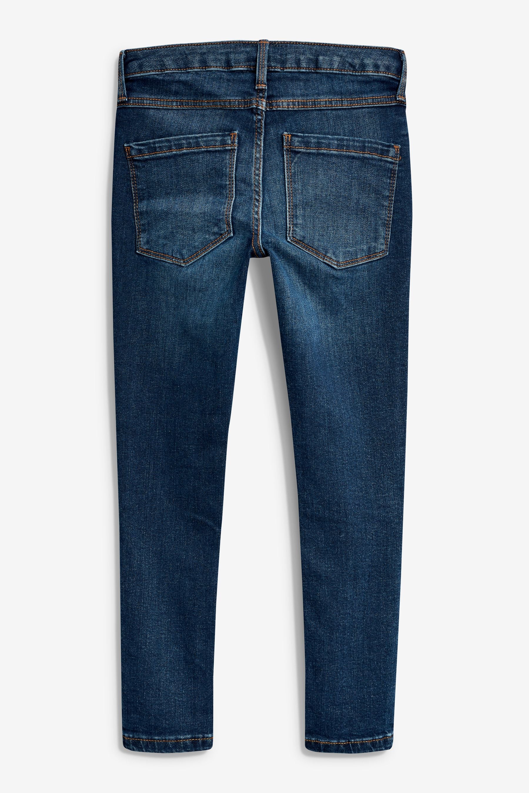 Dark Blue Skinny Jeans (3-16yrs)