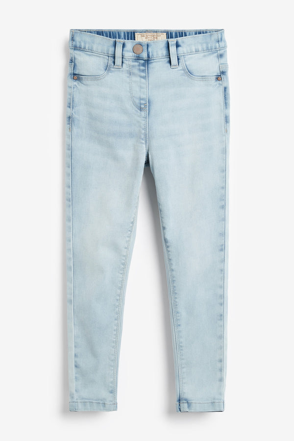 Light Blue Denim Jeggings (3-16yrs)