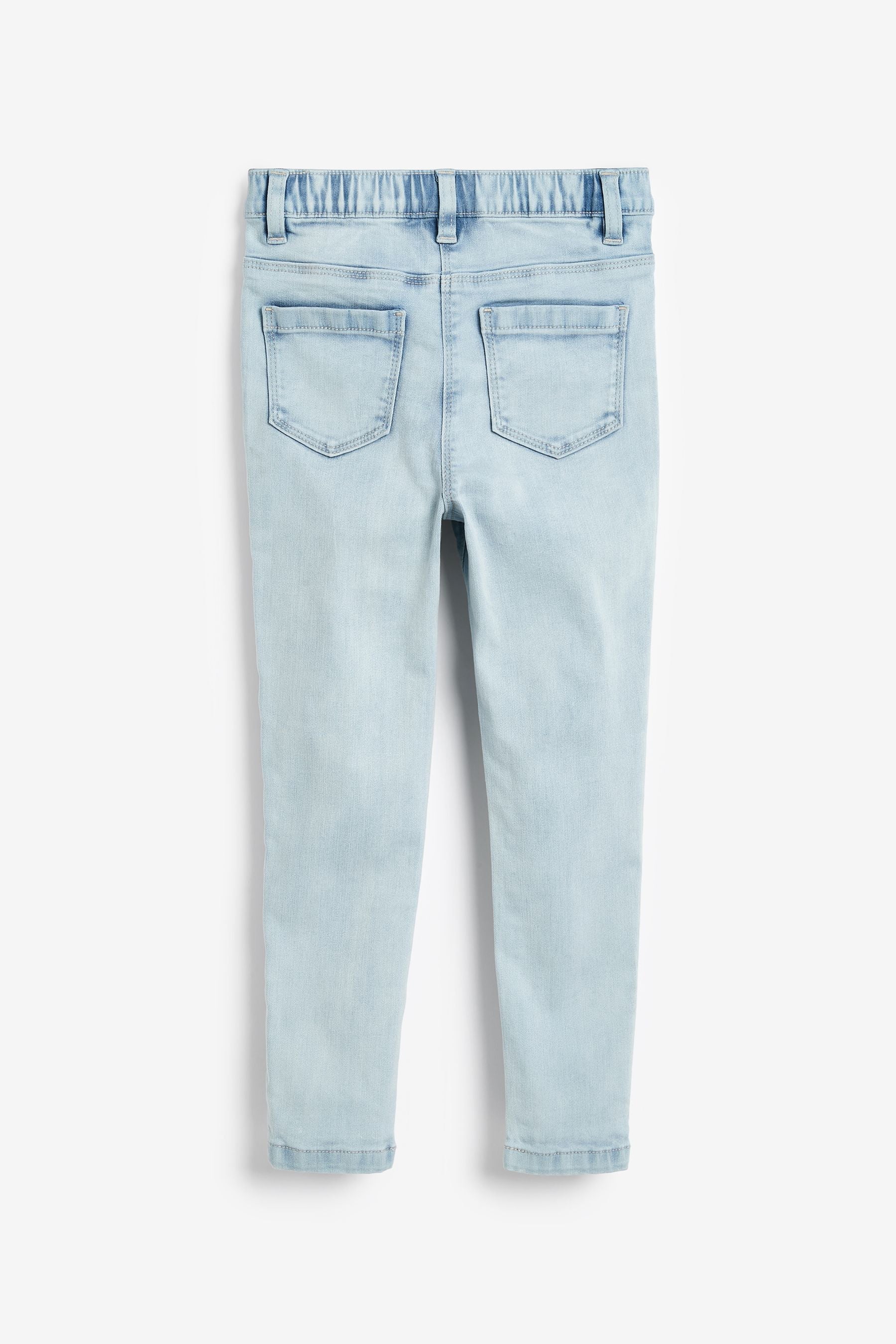 Light Blue Denim Jeggings (3-16yrs)