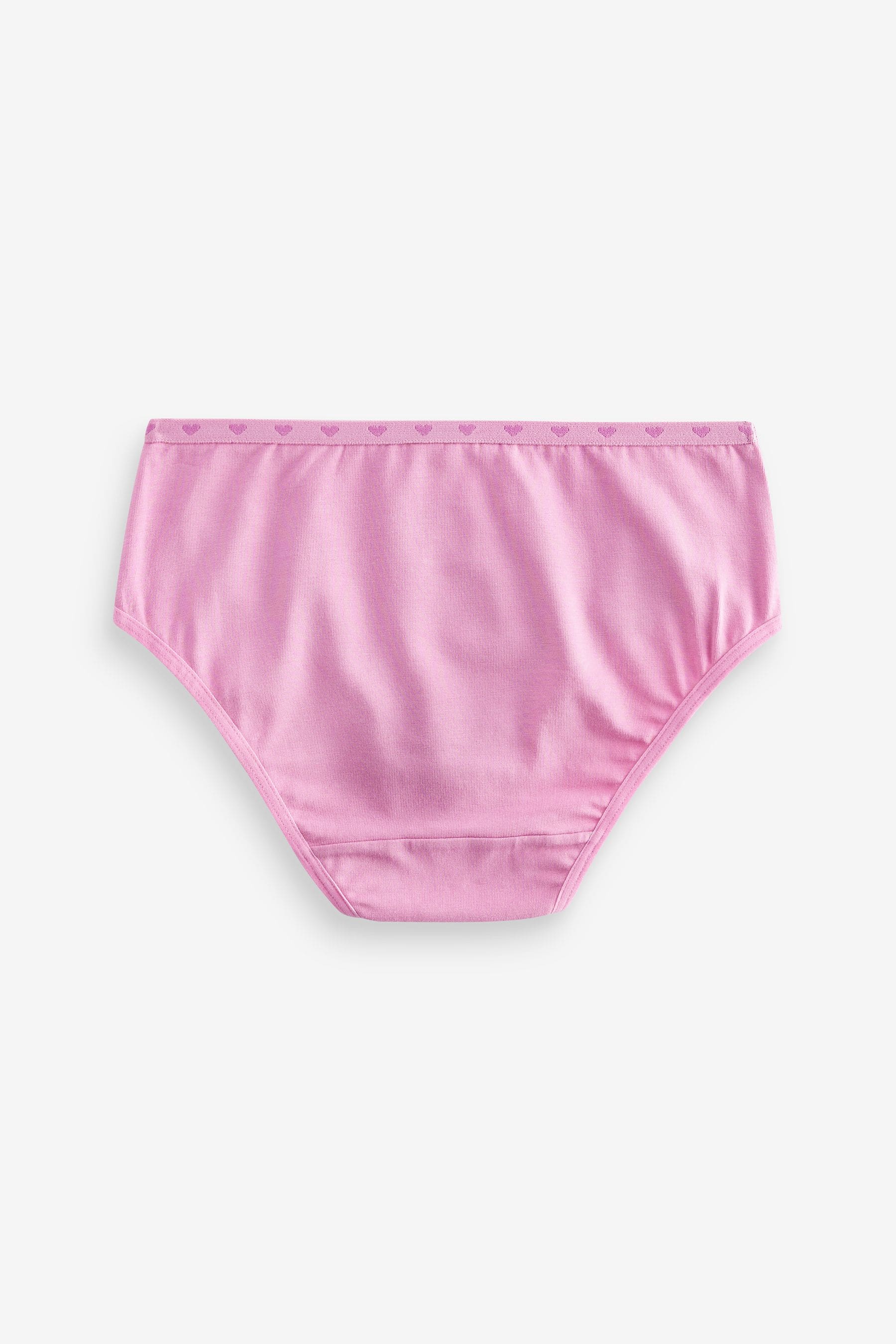 Bright Briefs 5 Pack (1.5-16yrs)