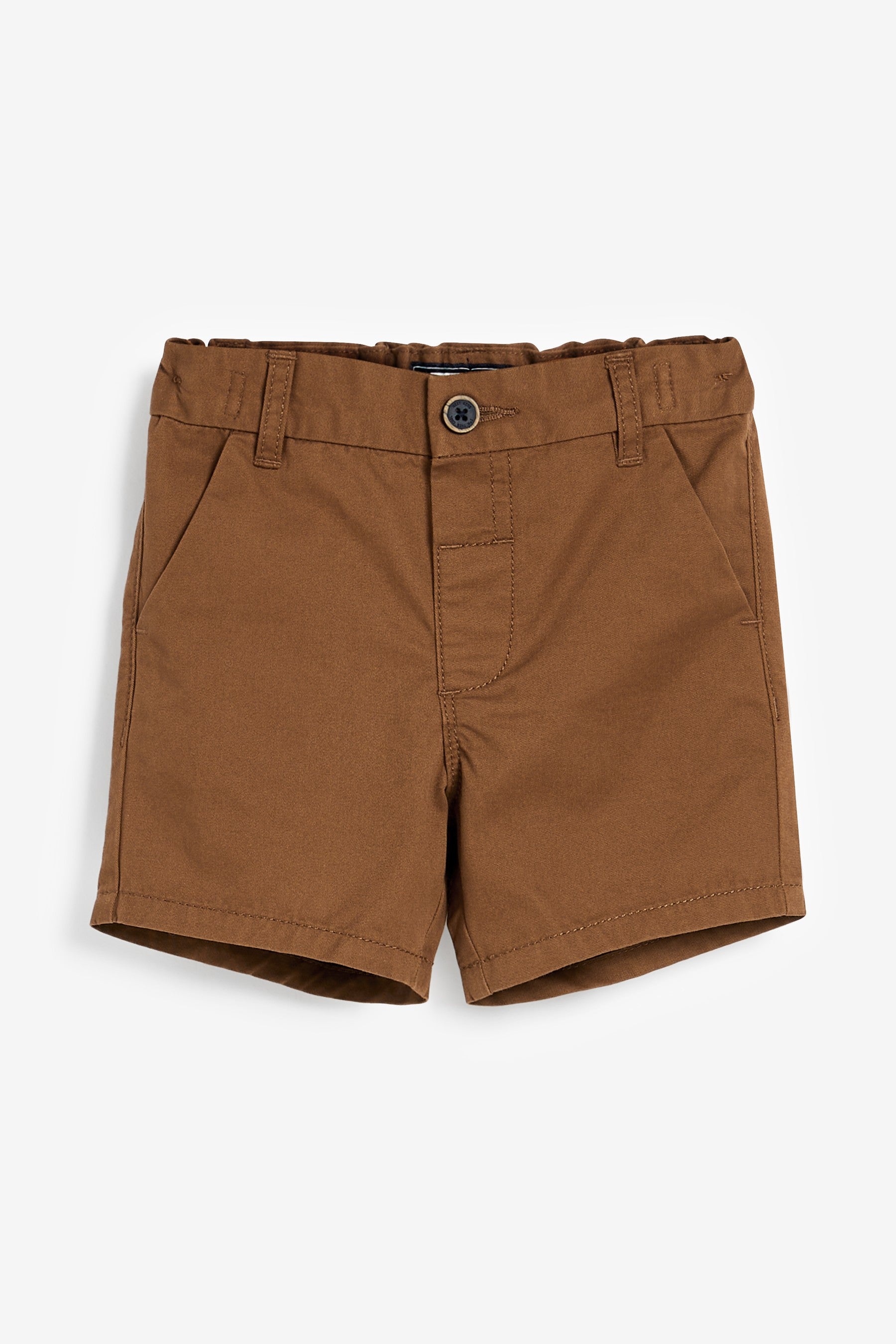 Ginger Tan Chino Shorts (3mths-7yrs)