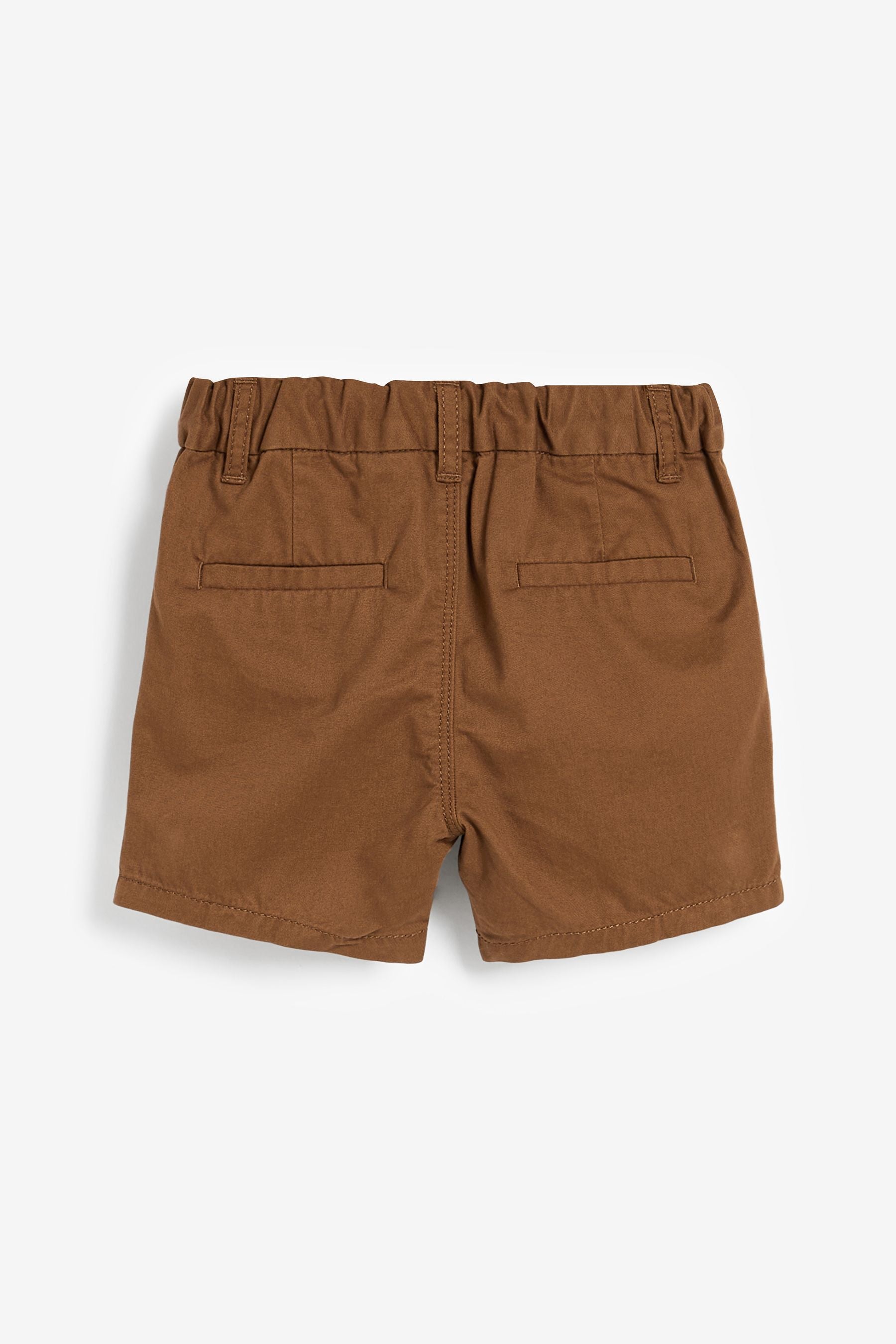 Ginger Tan Chino Shorts (3mths-7yrs)