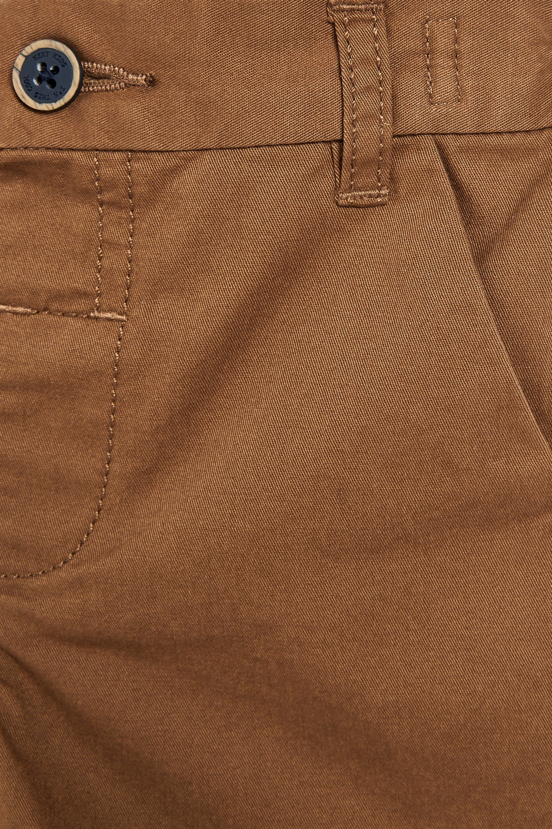 Ginger Tan Chino Shorts (3mths-7yrs)