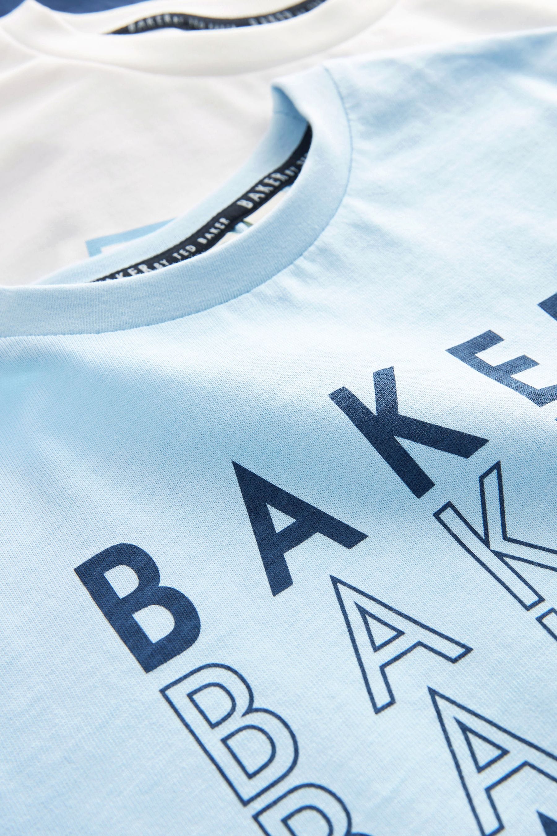 Baker by Ted Baker Graphic T-Shirts 3 Pack