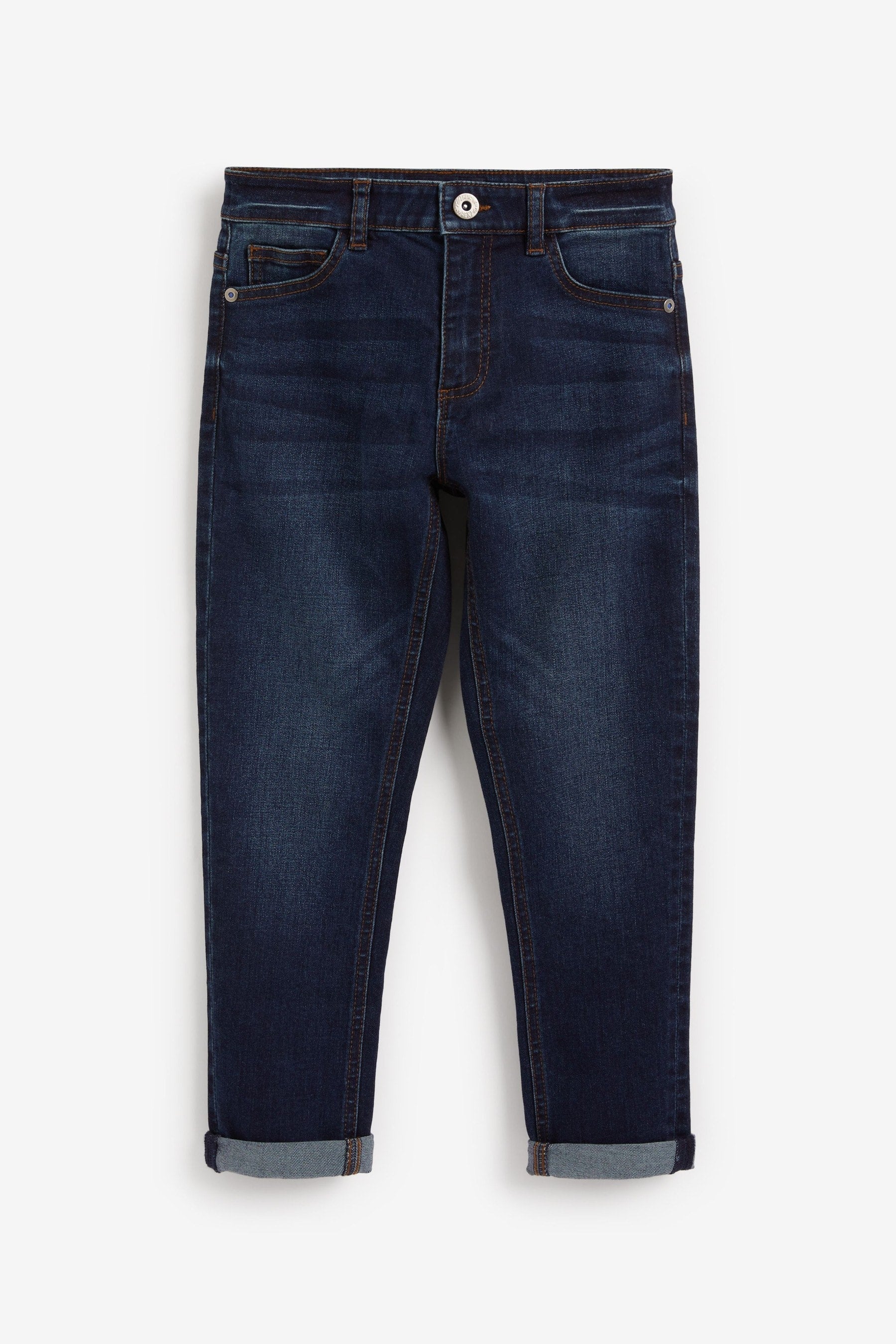 Indigo Five Pocket Jeans (3-17yrs)