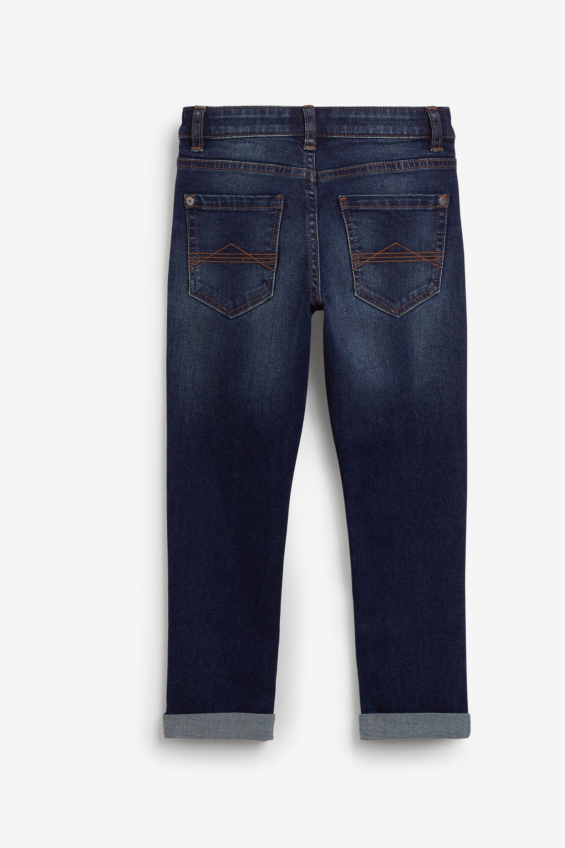 Indigo Five Pocket Jeans (3-17yrs)