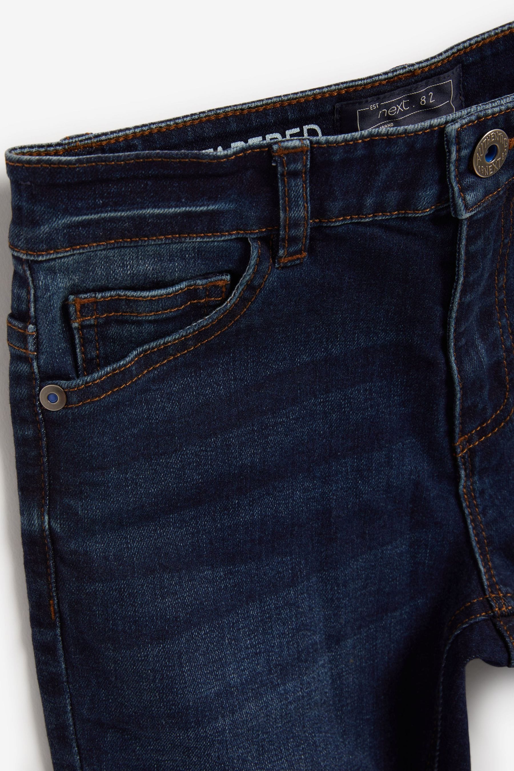 Indigo Five Pocket Jeans (3-17yrs)