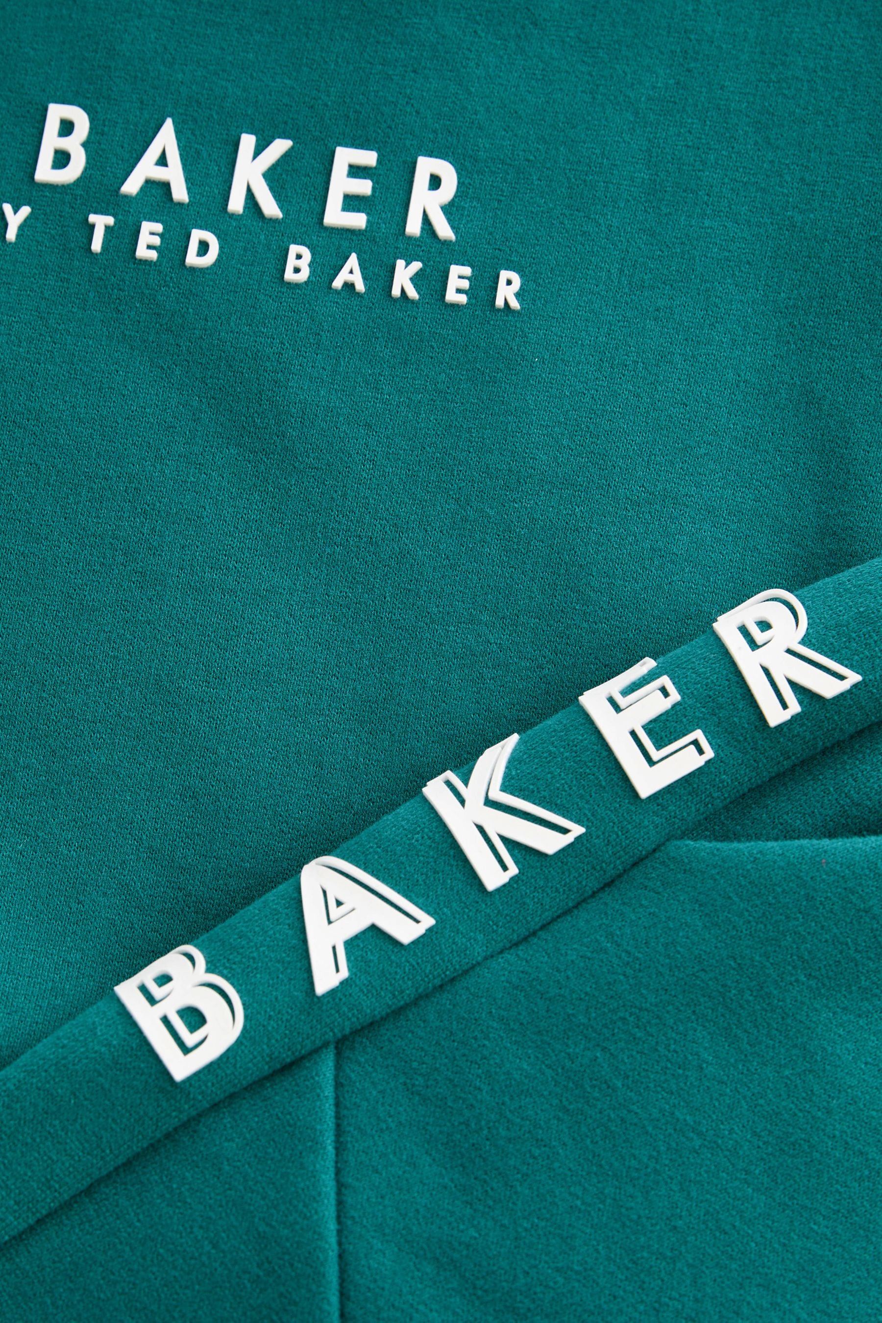 Green Baker by Ted Baker Sweatshirt & Joggers Set