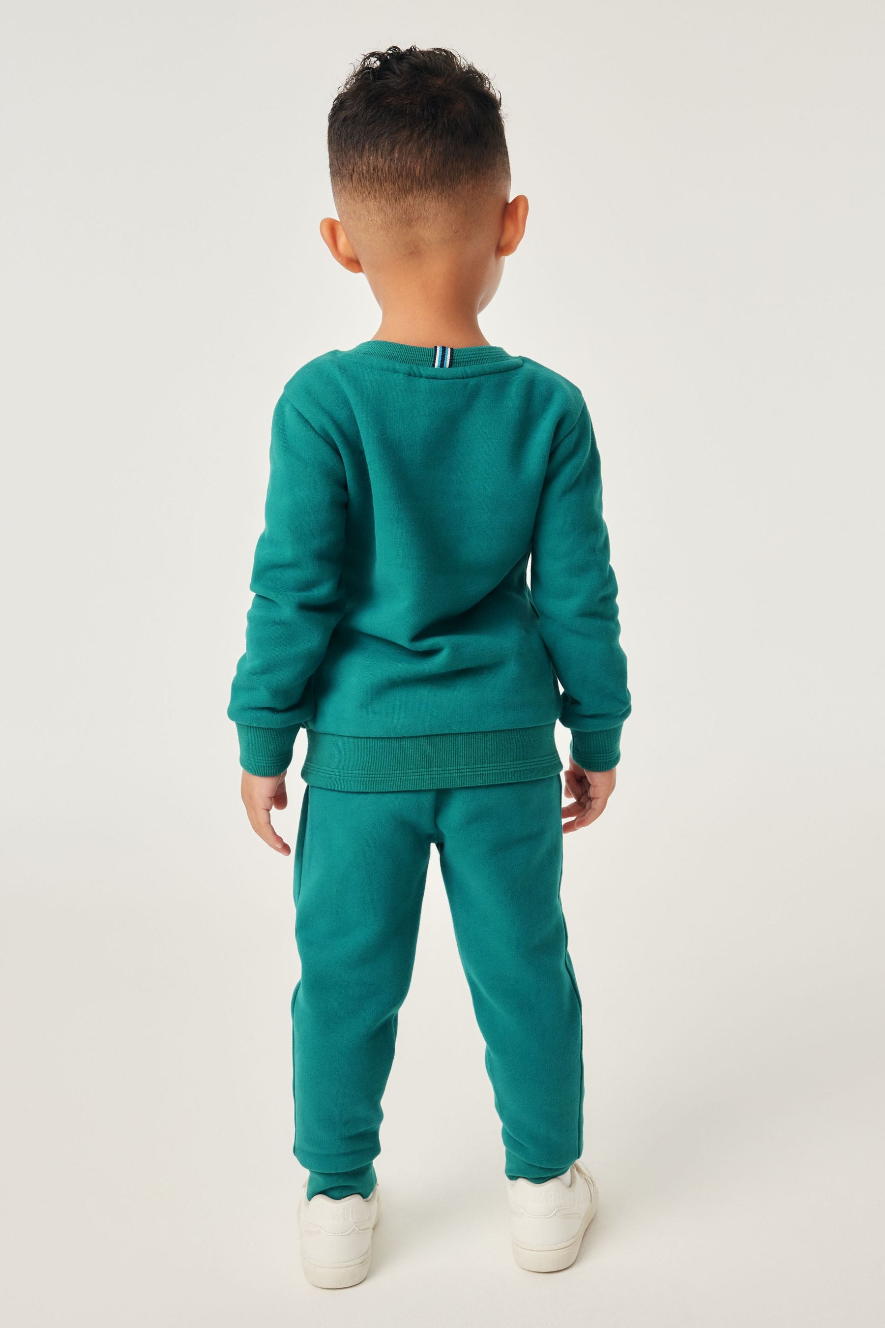 Green Baker by Ted Baker Sweatshirt & Joggers Set