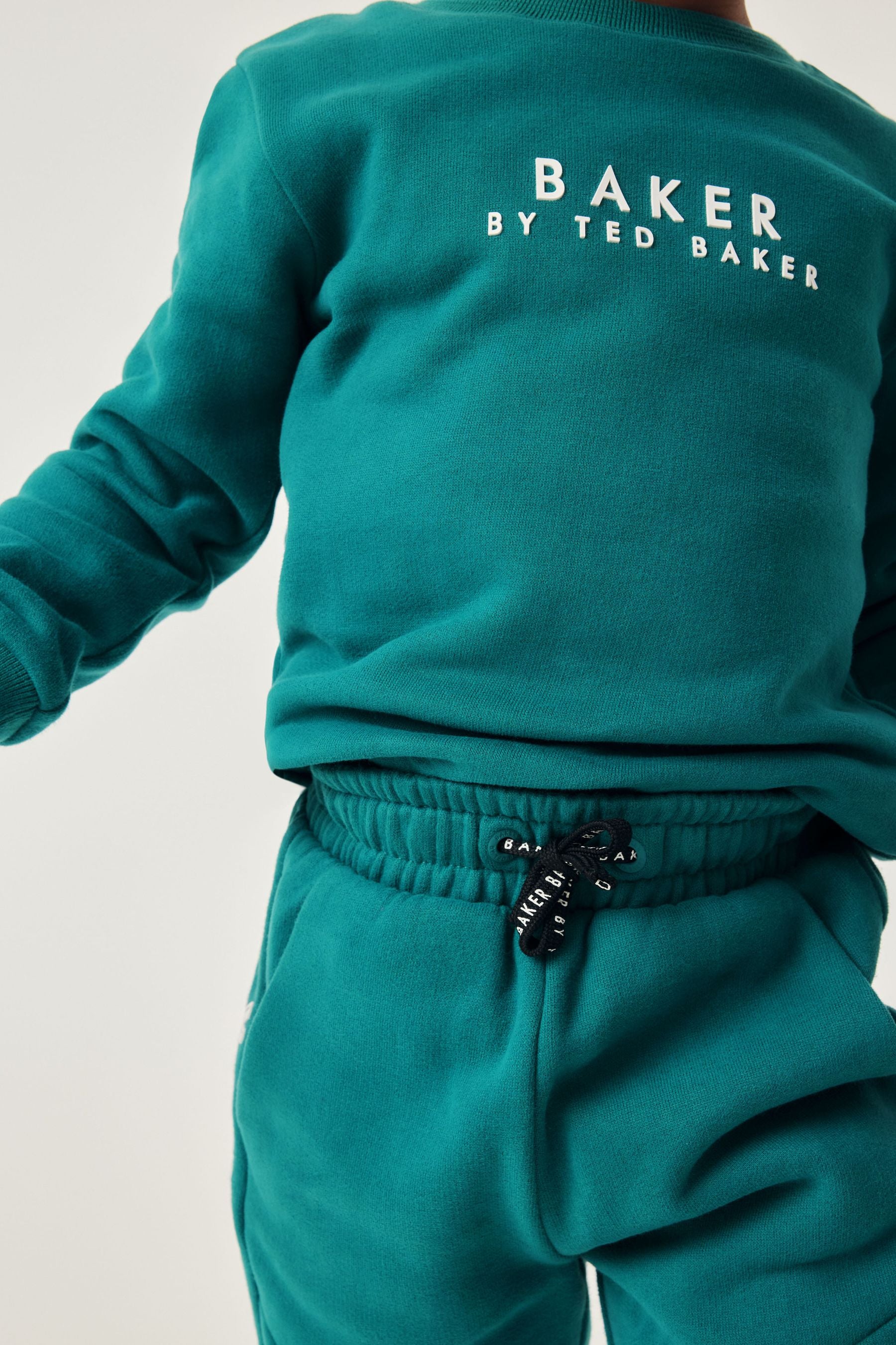 Green Baker by Ted Baker Sweatshirt & Joggers Set