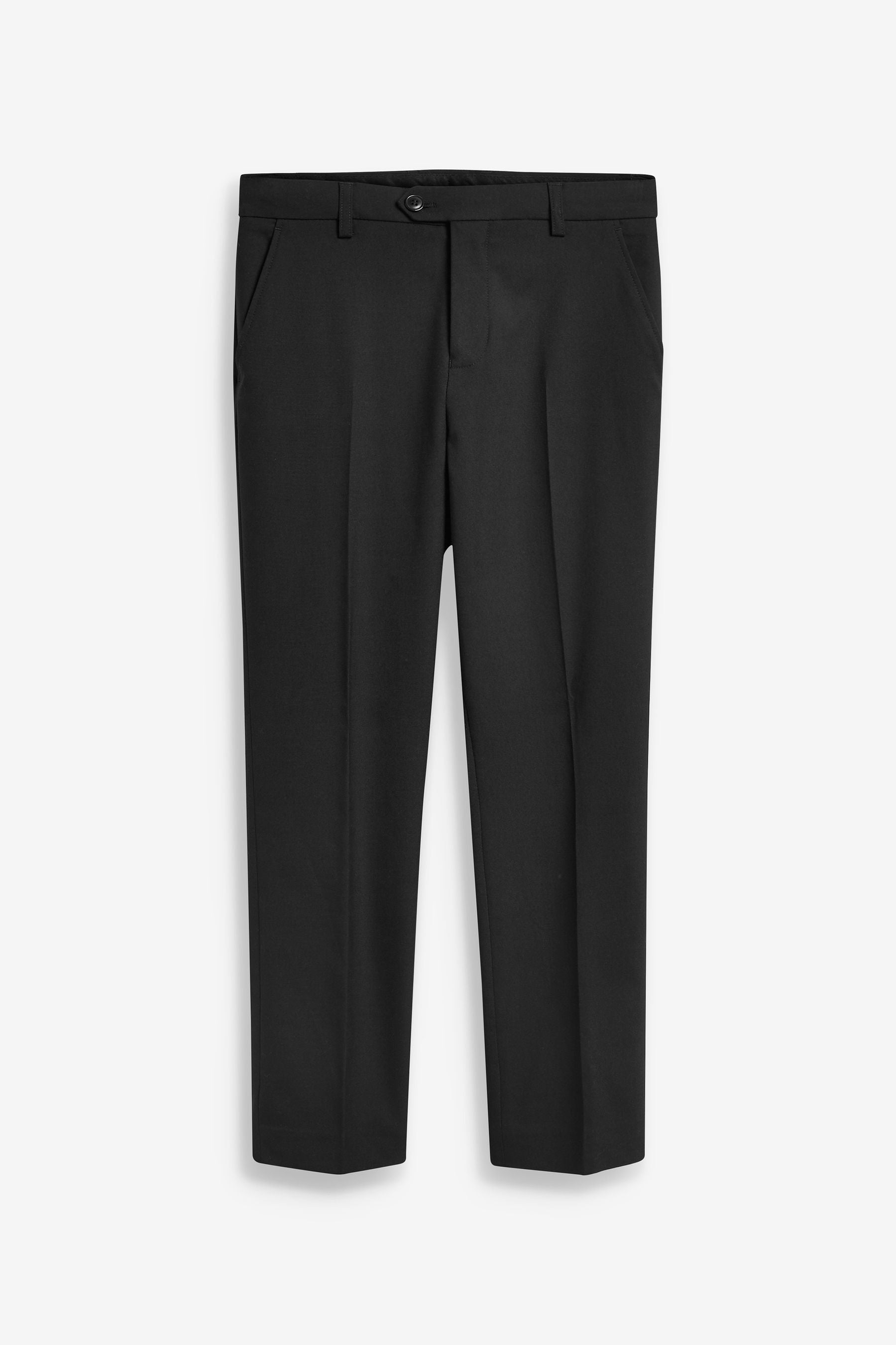 Black Suit Trousers (12mths-16yrs)