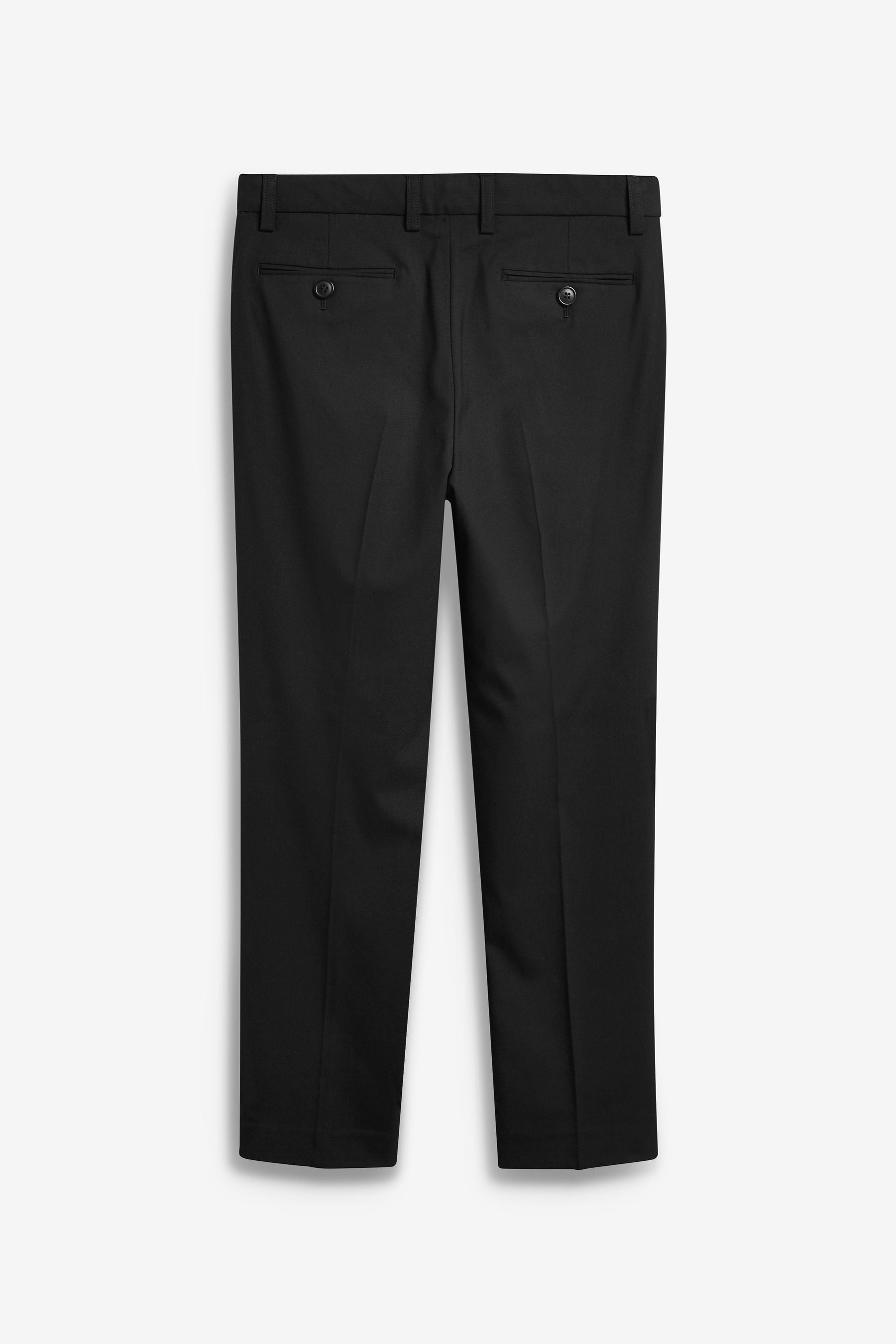 Black Suit Trousers (12mths-16yrs)