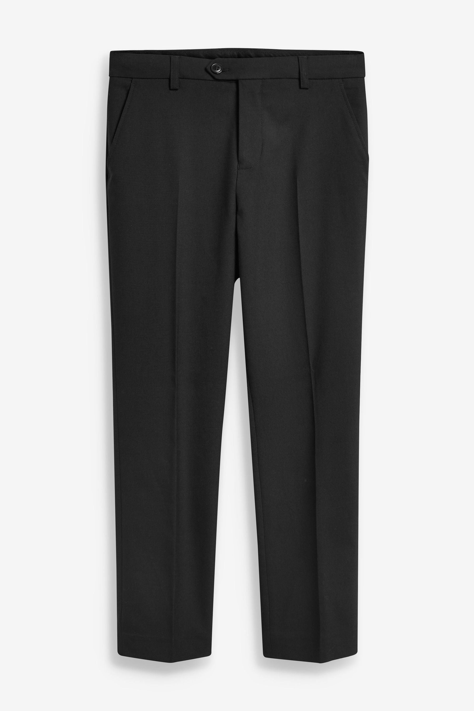 Black Suit Trousers (12mths-16yrs)