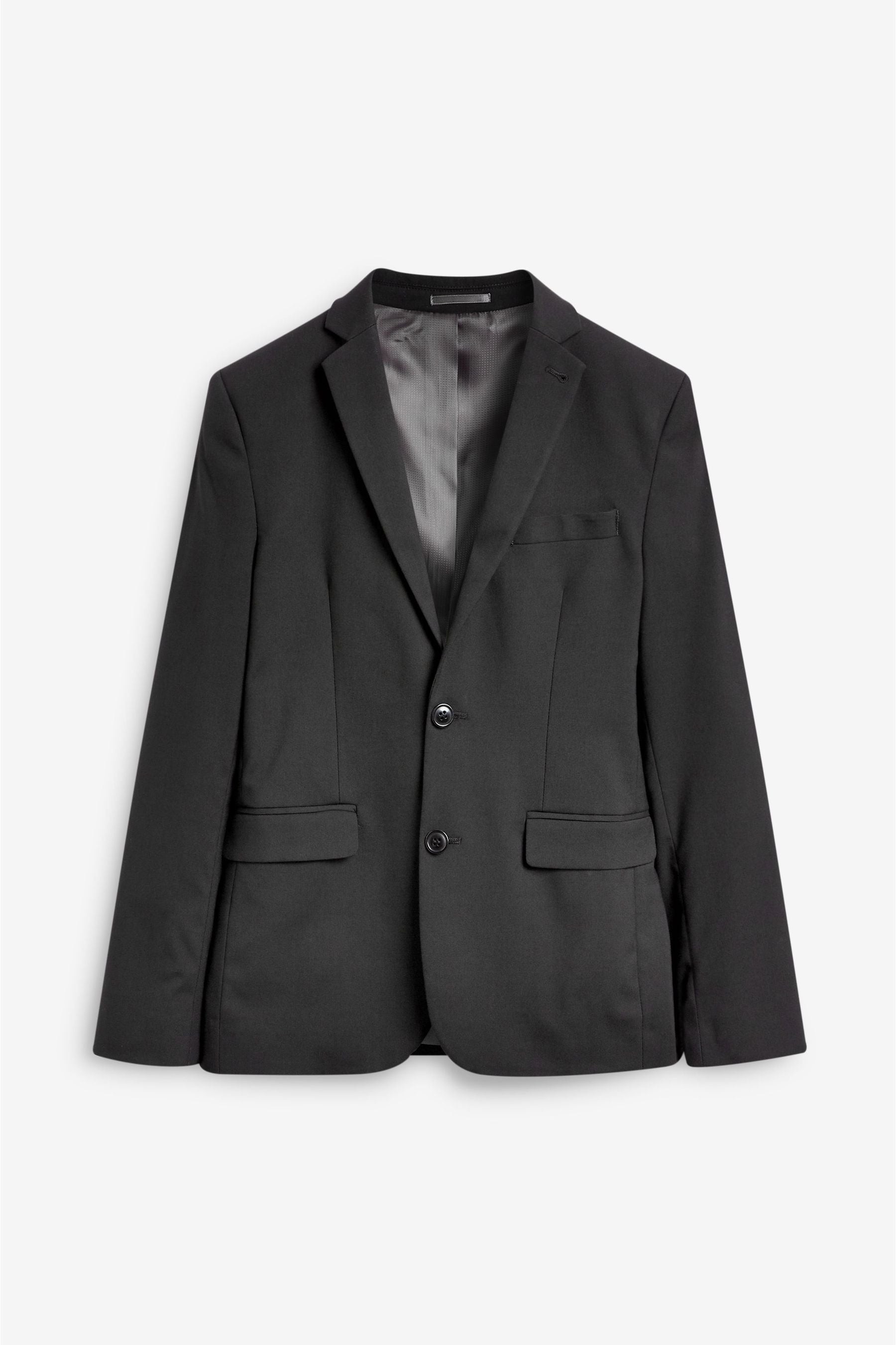 Black Suit Jacket (12mths-16yrs)