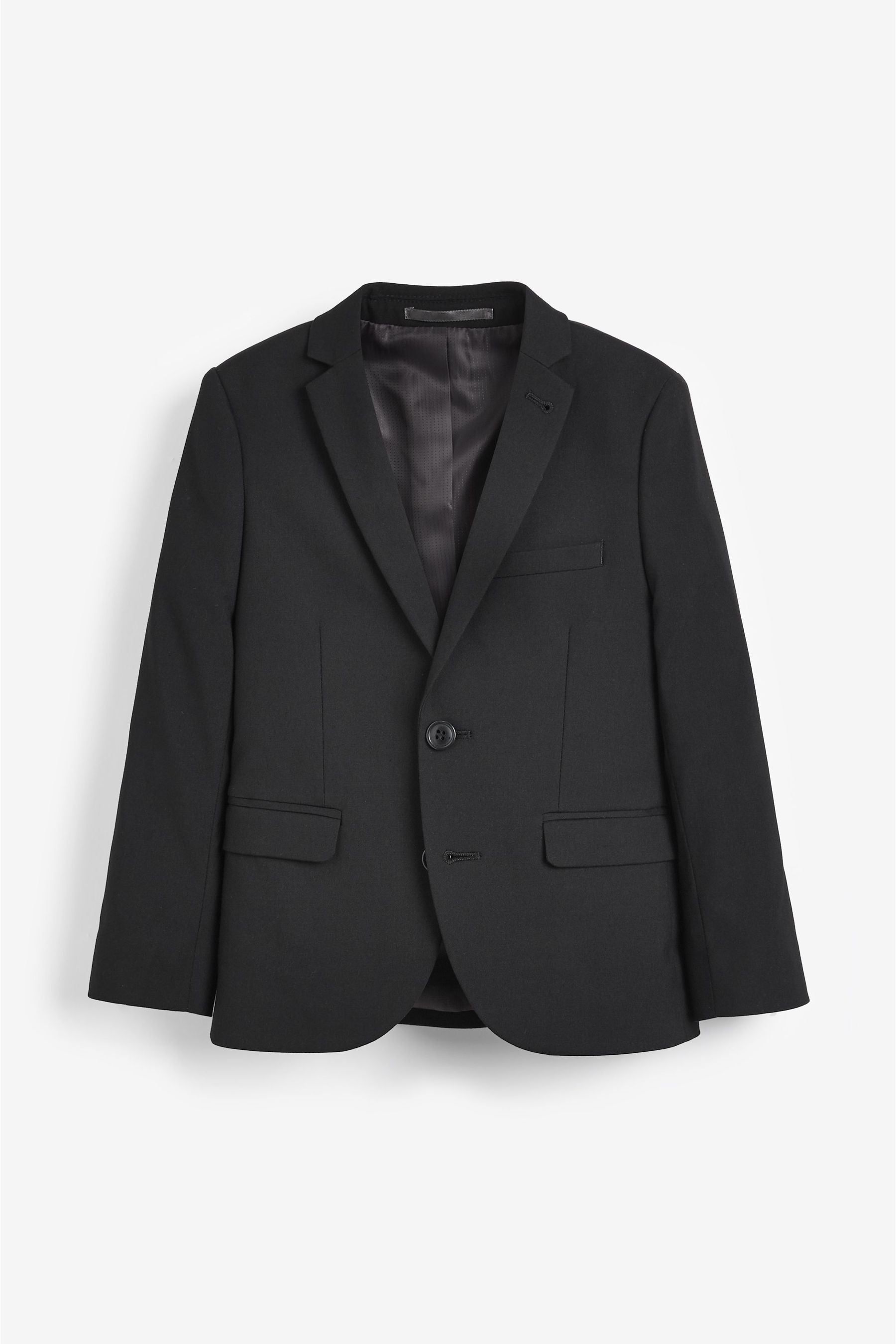 Black Suit Jacket (12mths-16yrs)