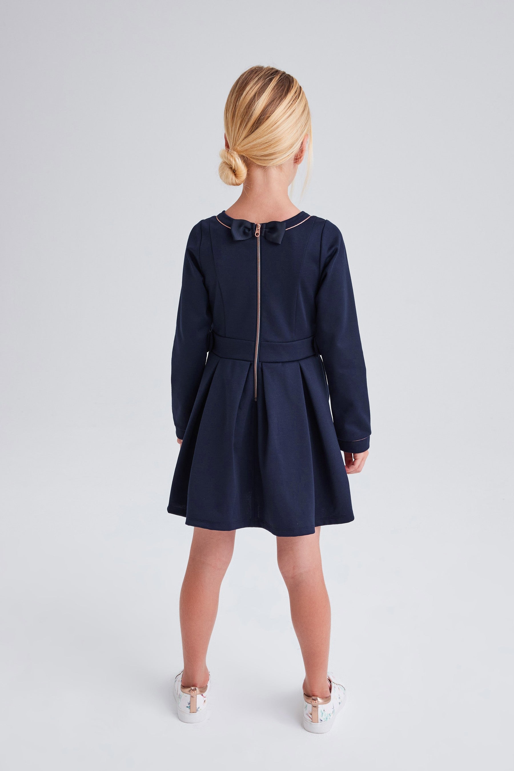 Navy Baker by Ted Baker Navy Dress