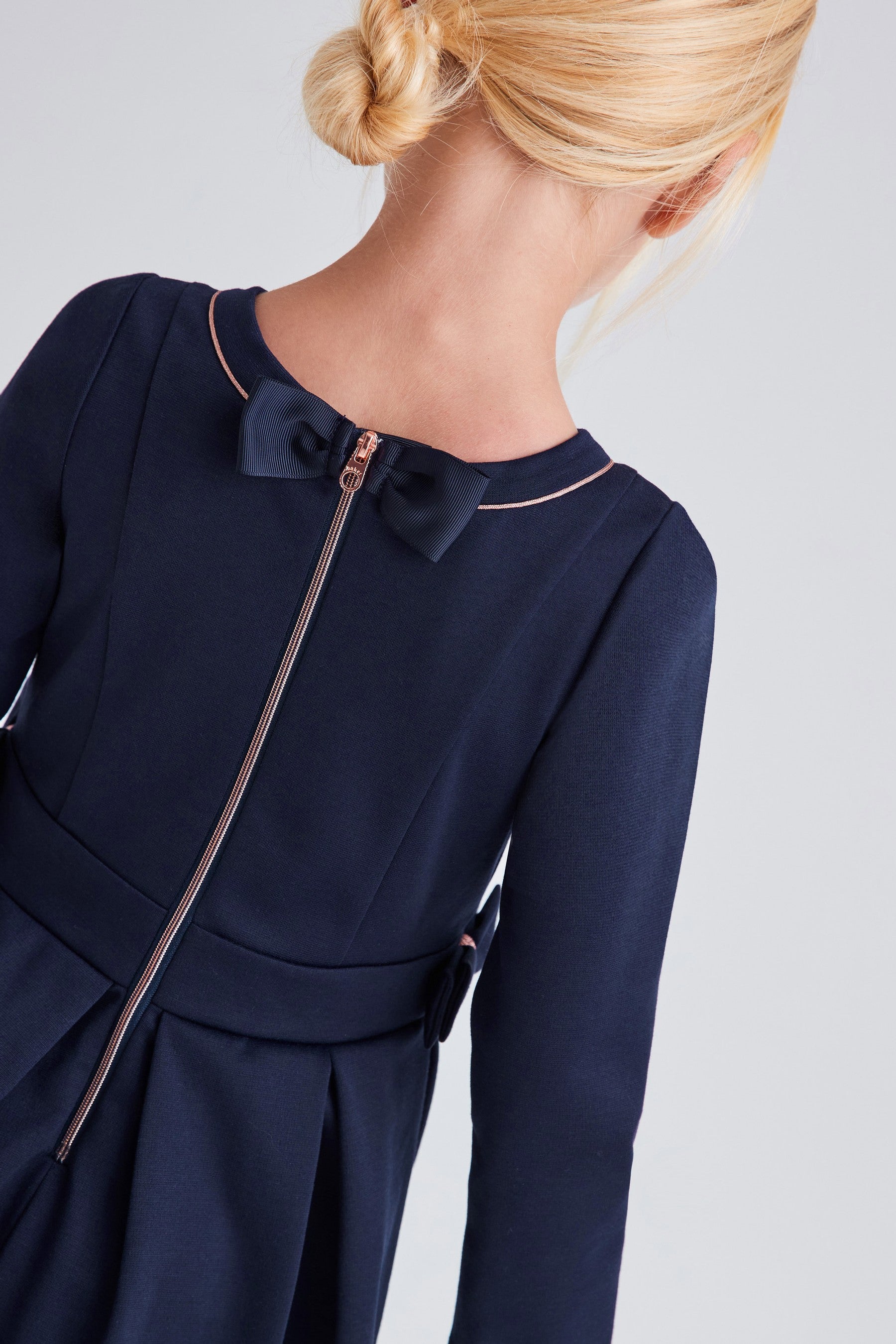 Navy Baker by Ted Baker Navy Dress