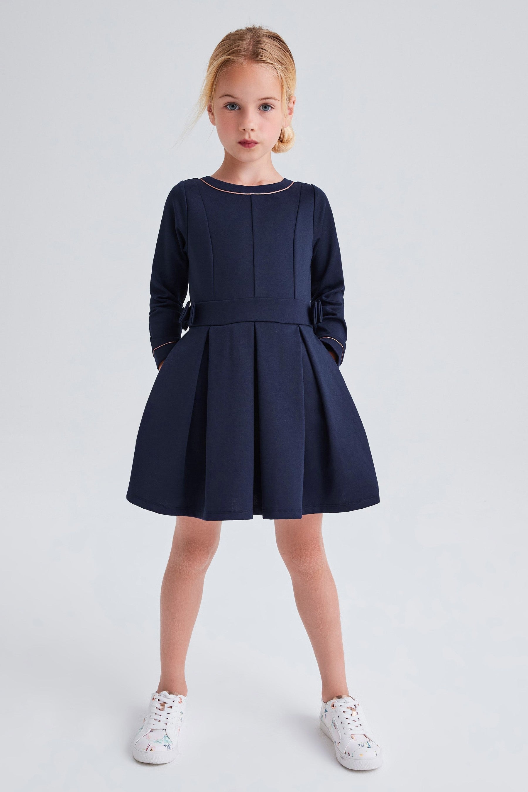 Navy Baker by Ted Baker Navy Dress