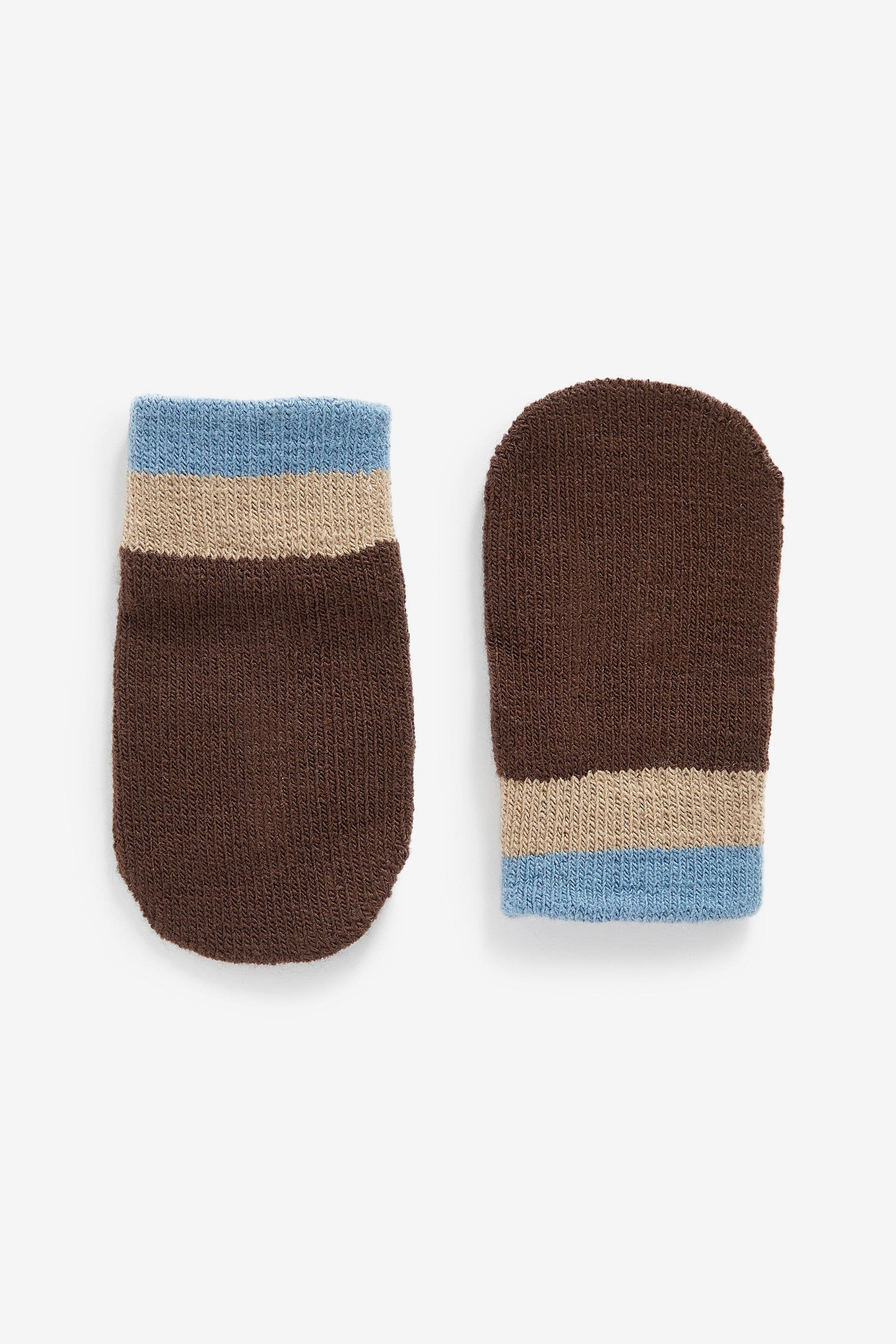 Mineral Colours Mittens 3 Pack (3mths-6yrs)