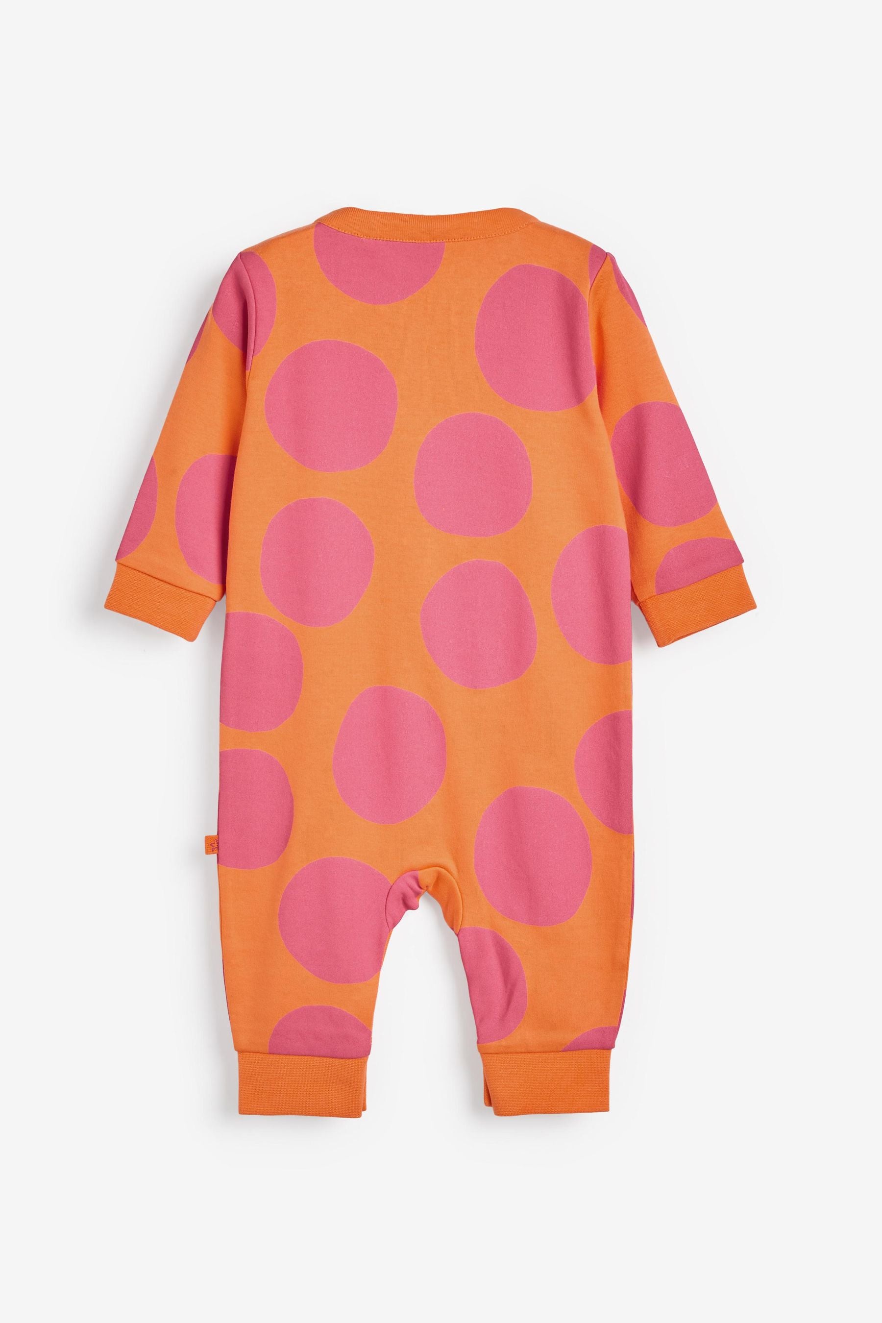 Bright Abstract Baby 3 Pack Footless Sleepsuits (0mths-3yrs)