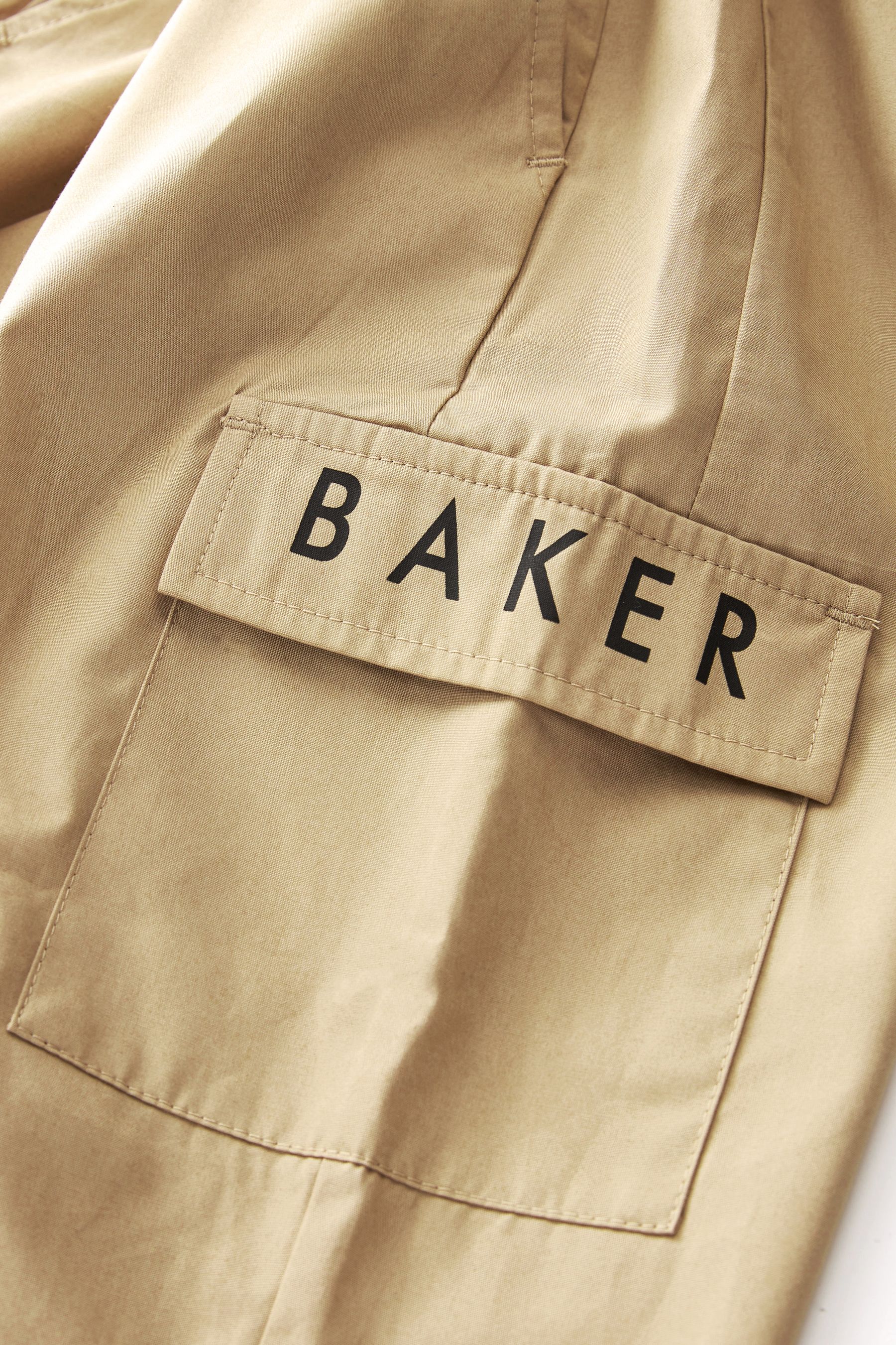 Stone Baker by Ted Baker Stone Cargo Trousers