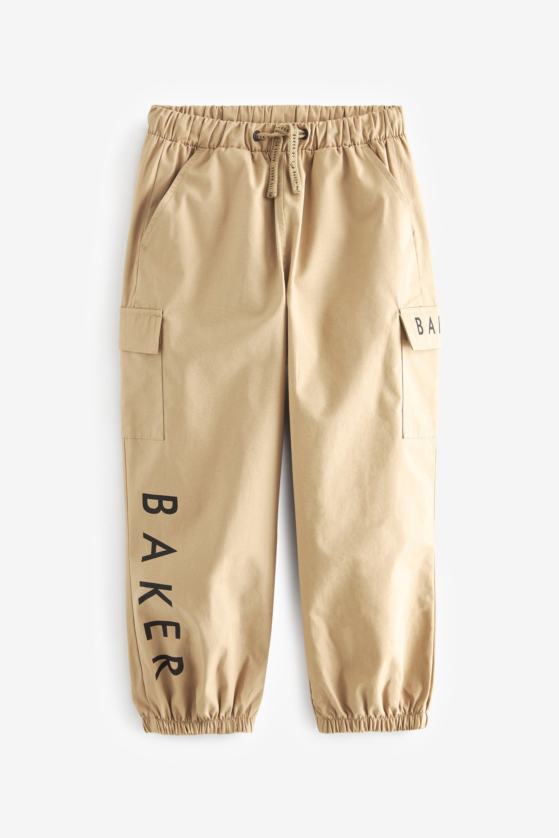 Stone Baker by Ted Baker Stone Cargo Trousers