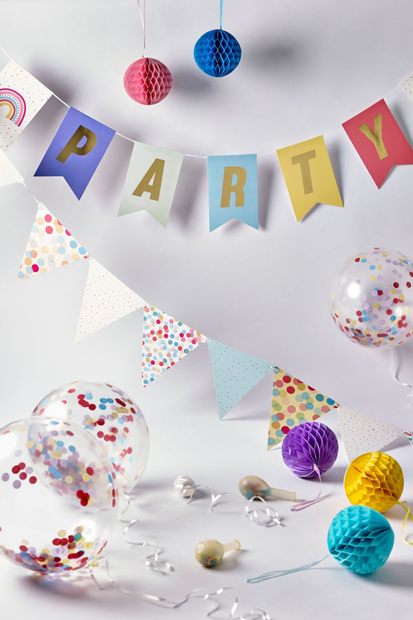 Multi Party Decoration Kit