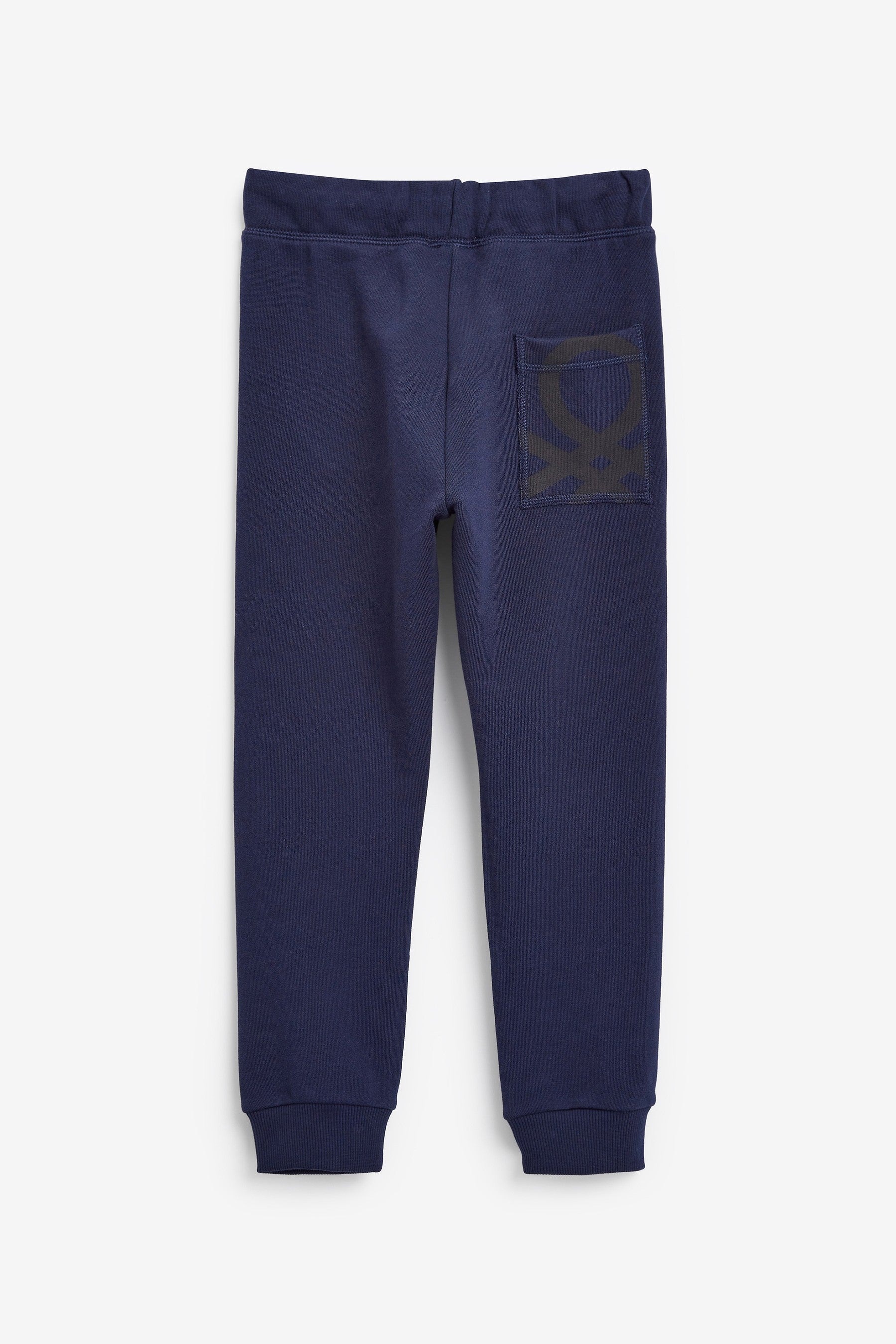 Benetton Pocket Logo Joggers