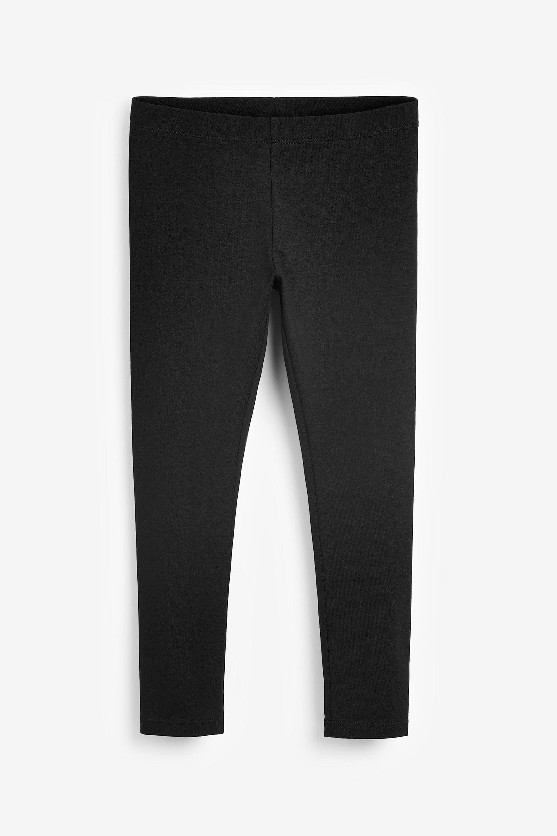 Black Leggings (3-16yrs)