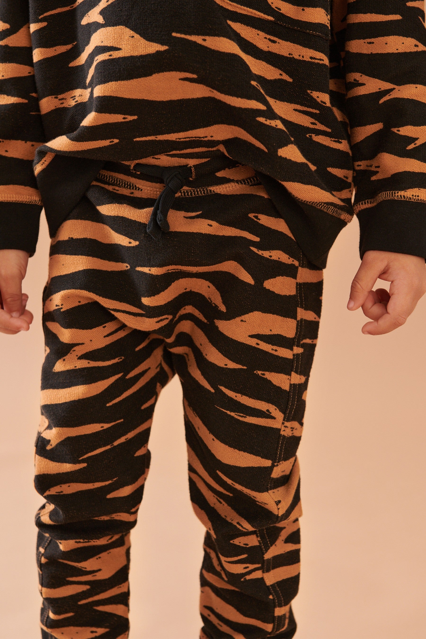 Animal Print Myleene Klass Kids Animal Print Joggers