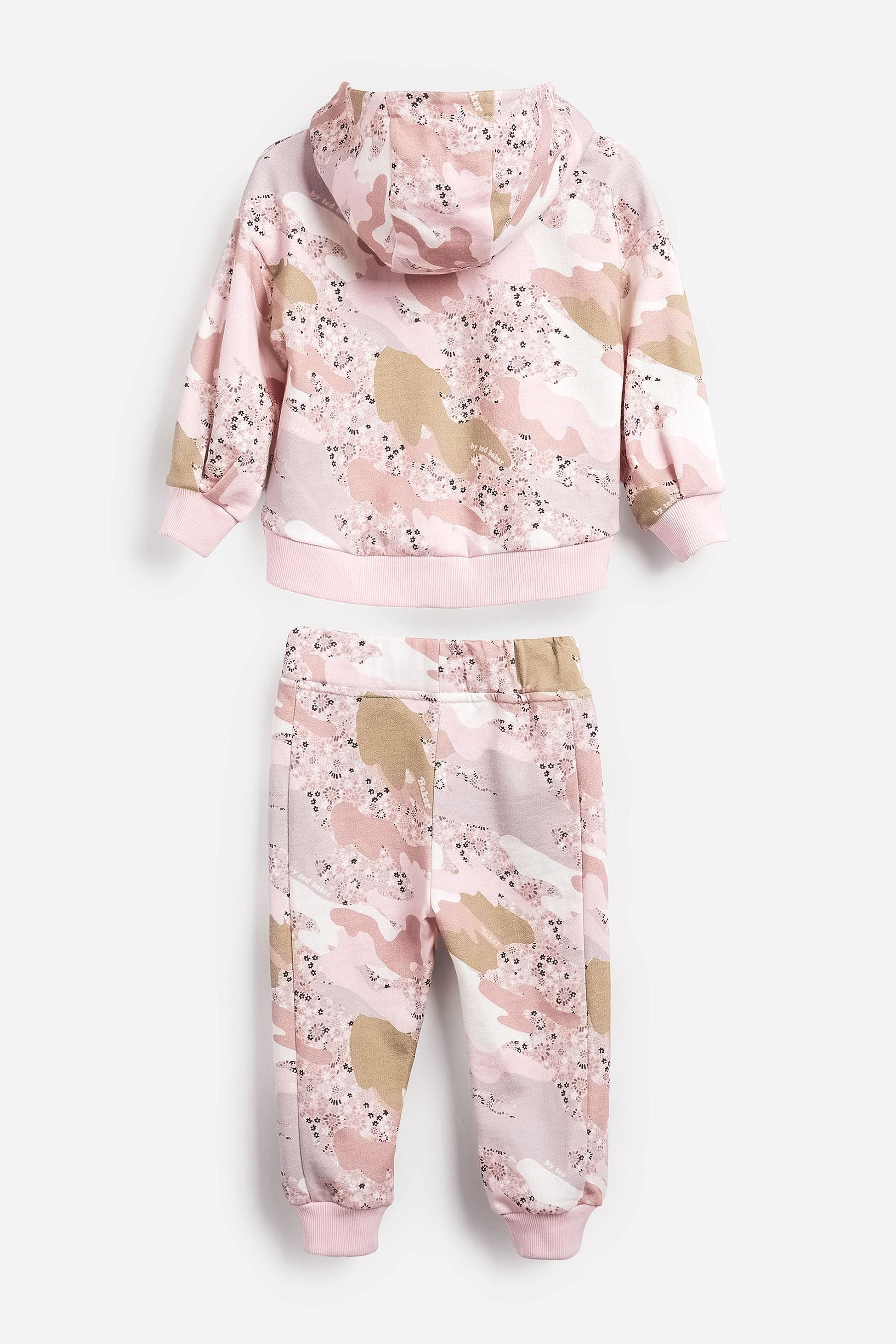 Baker by Ted Baker Camouflage Tracksuit