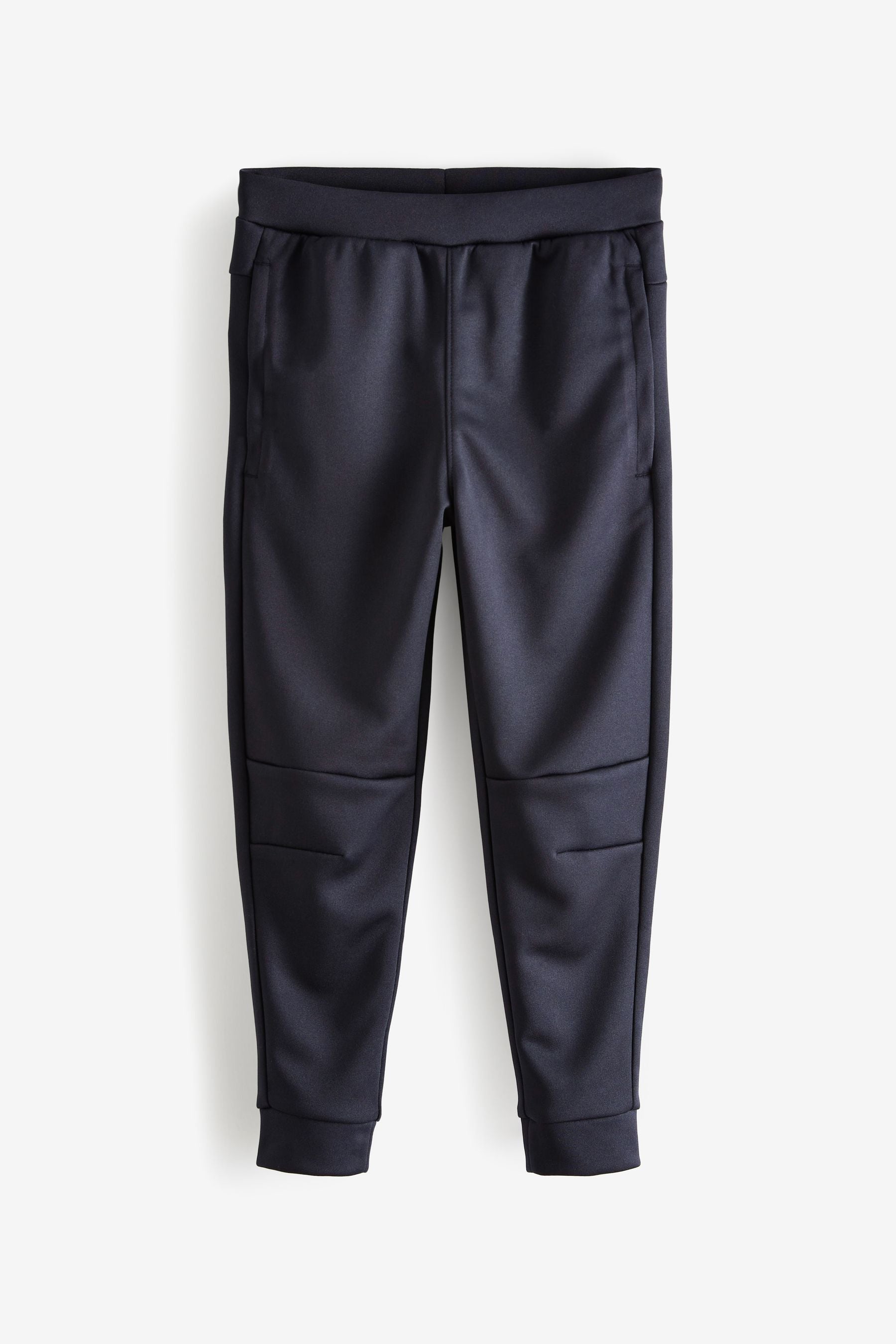 Navy Blue Sports Joggers (3-16yrs)