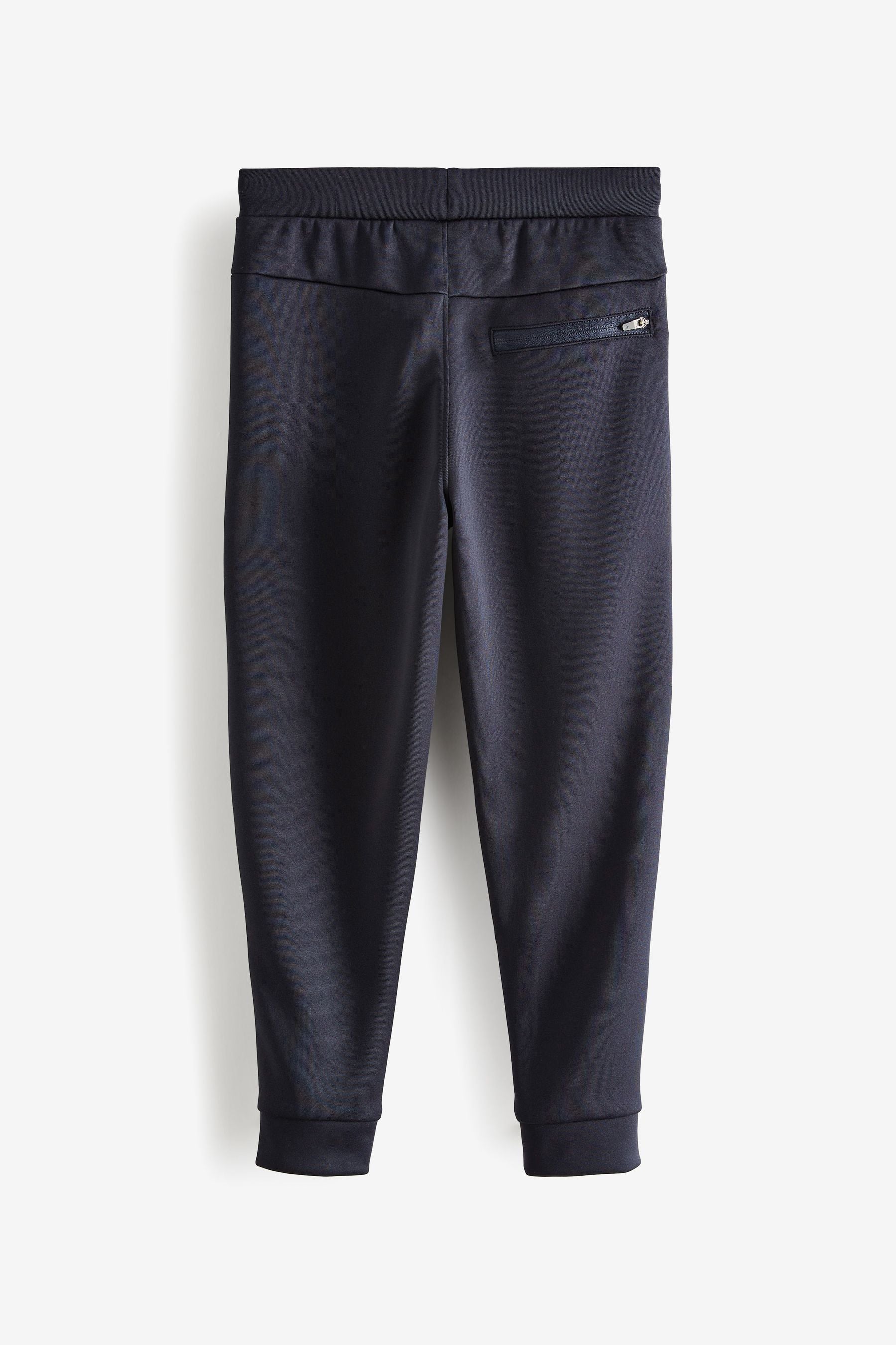 Navy Blue Sports Joggers (3-16yrs)