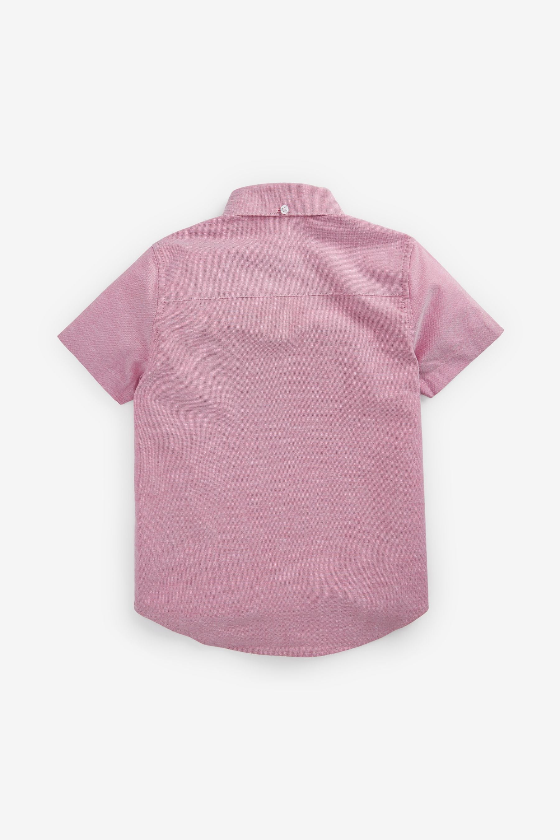 Pink Oxford Shirt (3-16yrs)