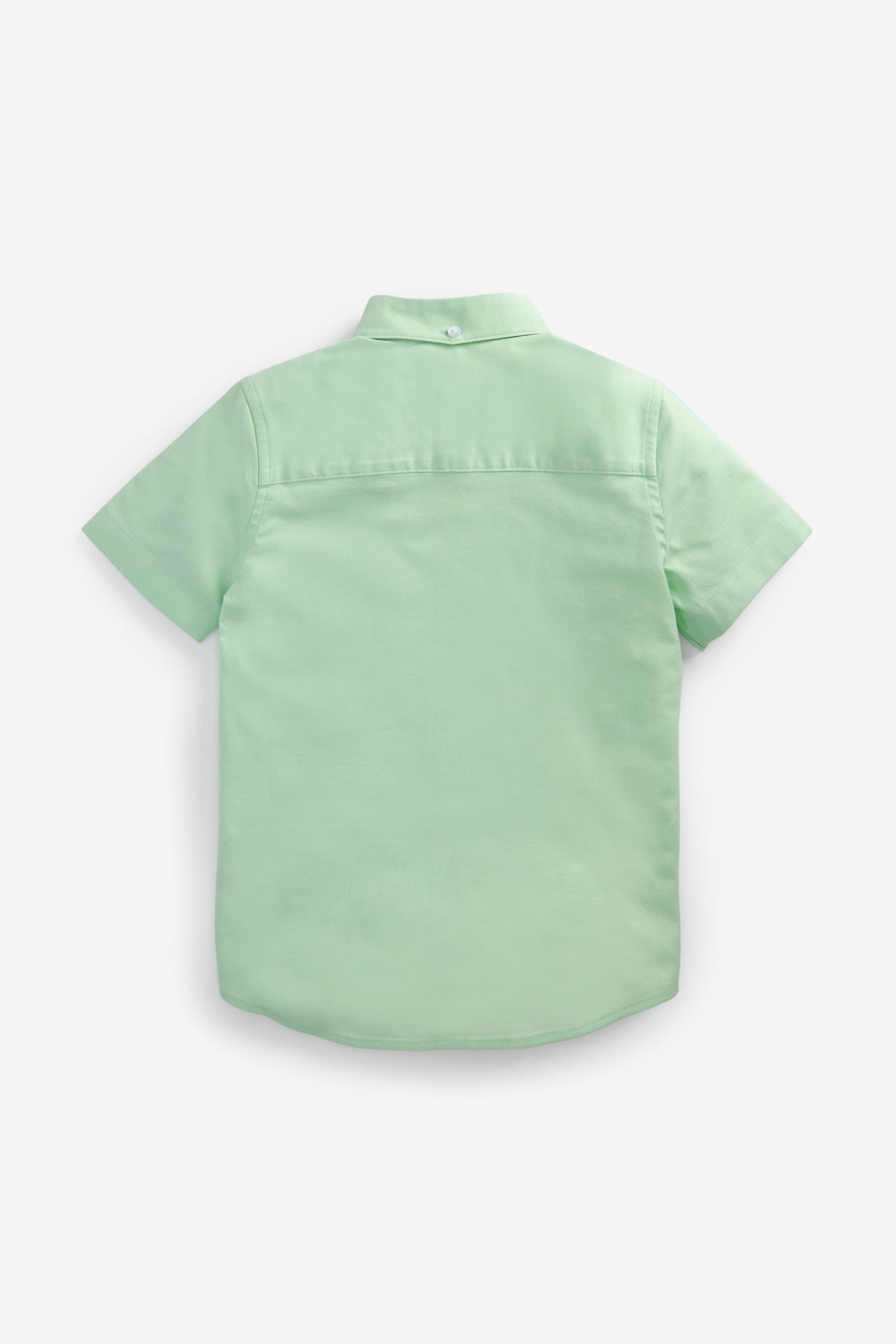 Mint Green Oxford Shirt (3-16yrs)