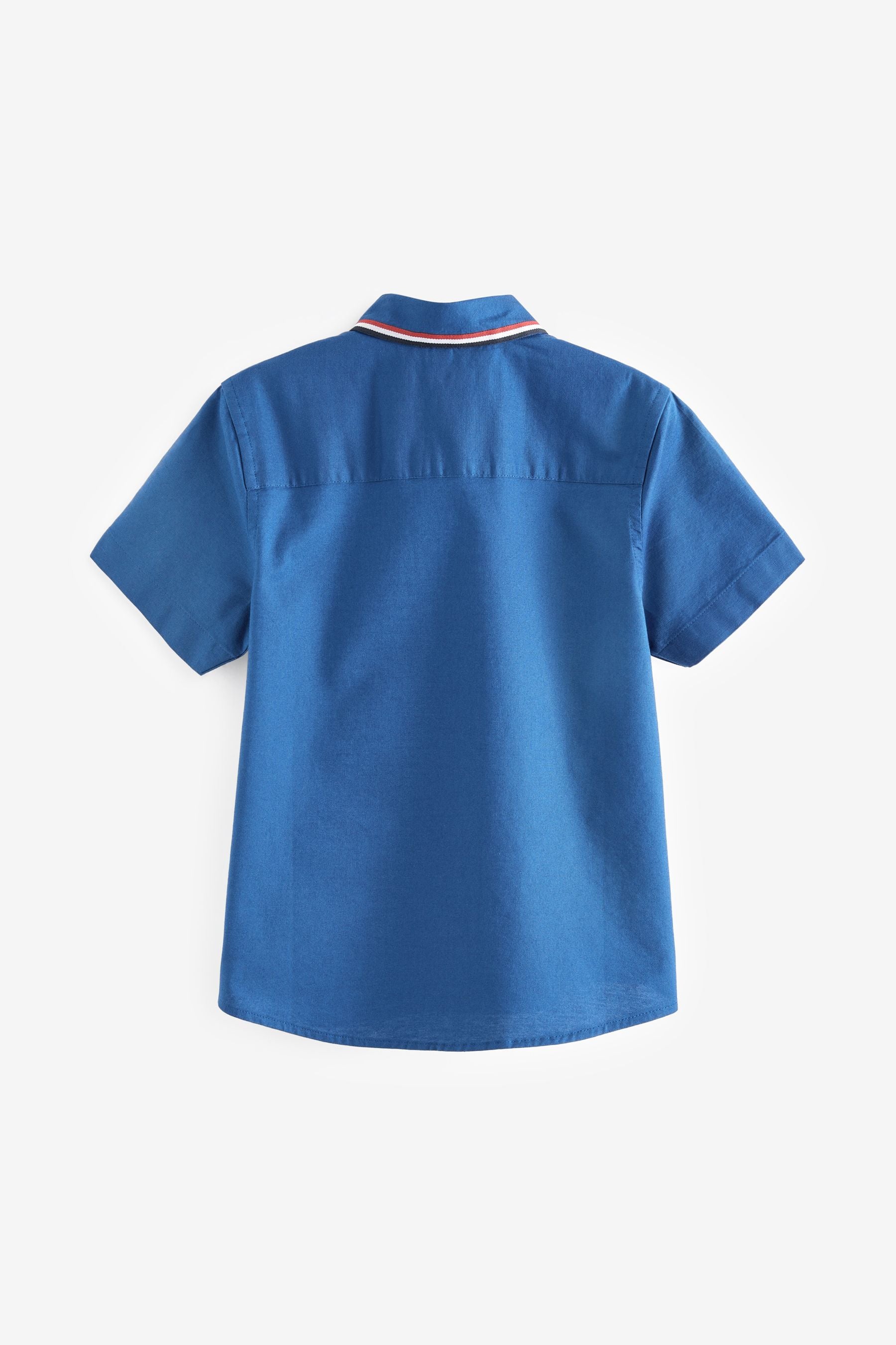 Cobalt Blue Oxford Shirt (3-16yrs)