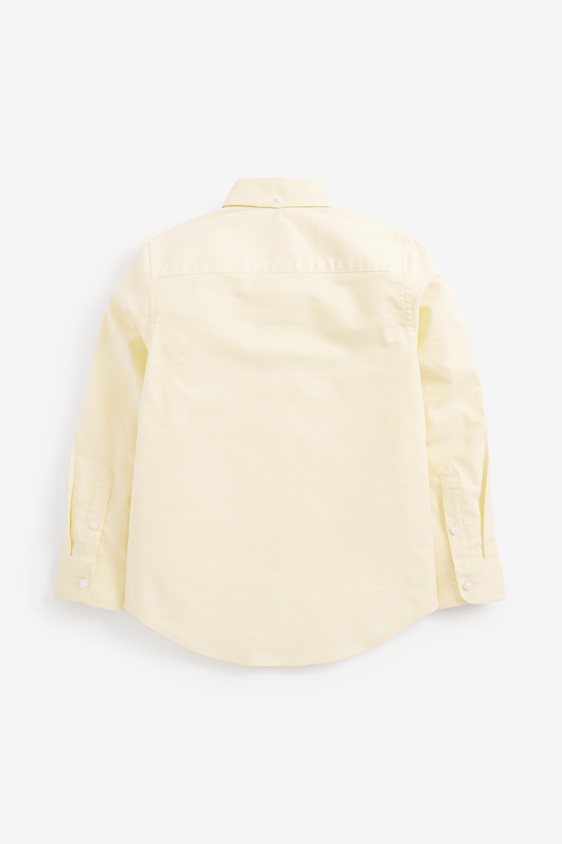 Yellow Oxford Shirt (3-16yrs)