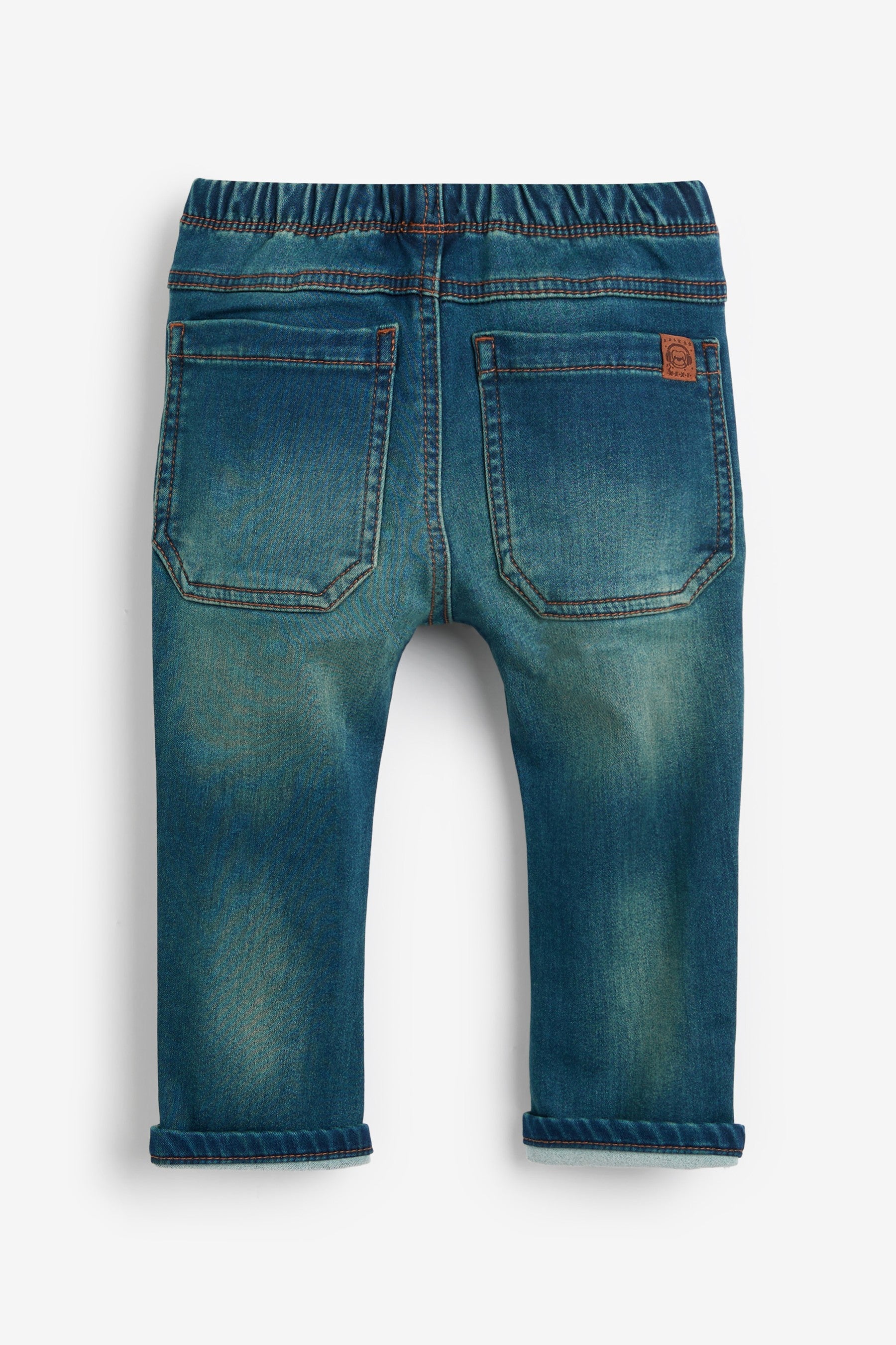 Vintage Super Soft Pull-On Jeans (3mths-7yrs)