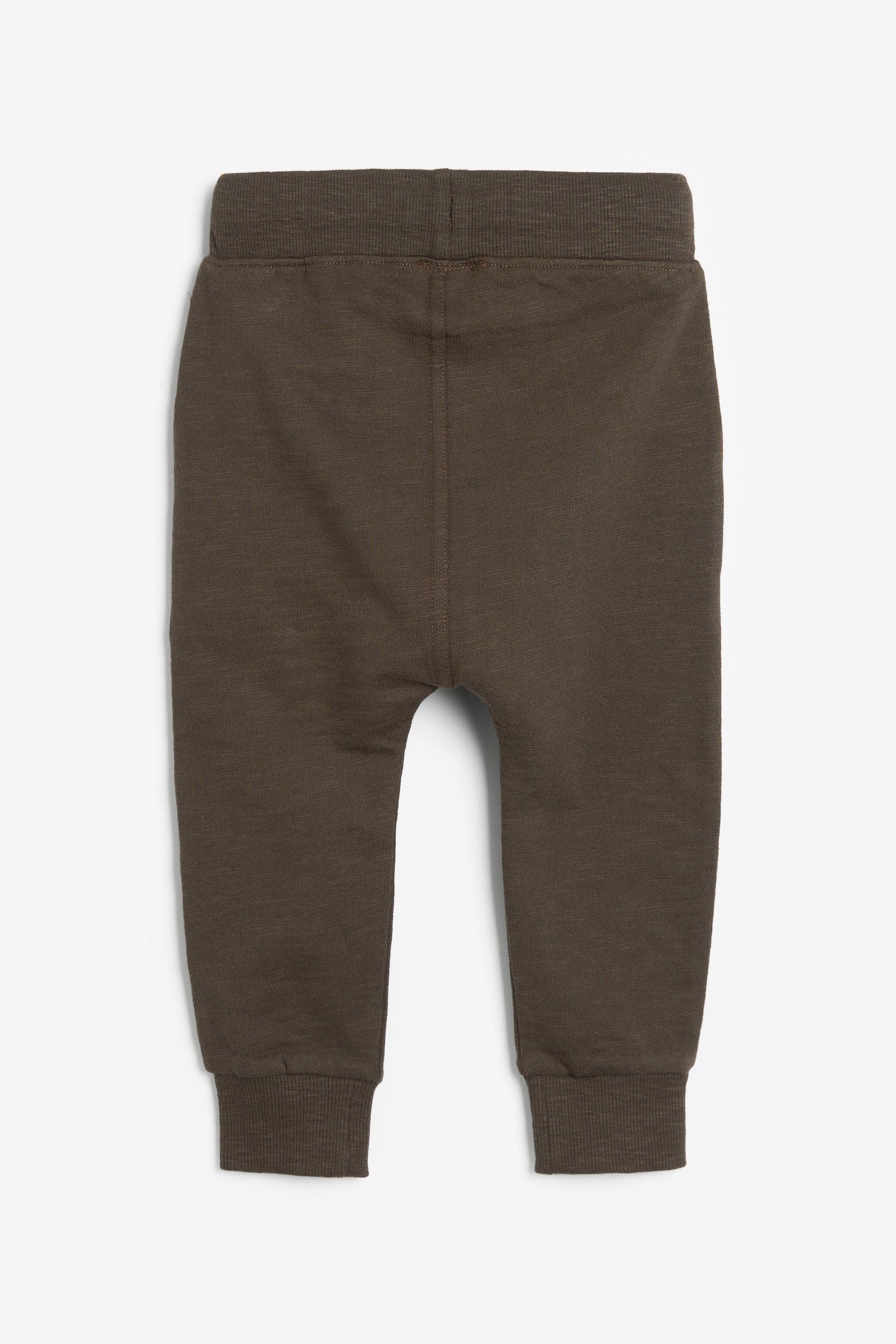 Brown Joggers (3mths-7yrs)