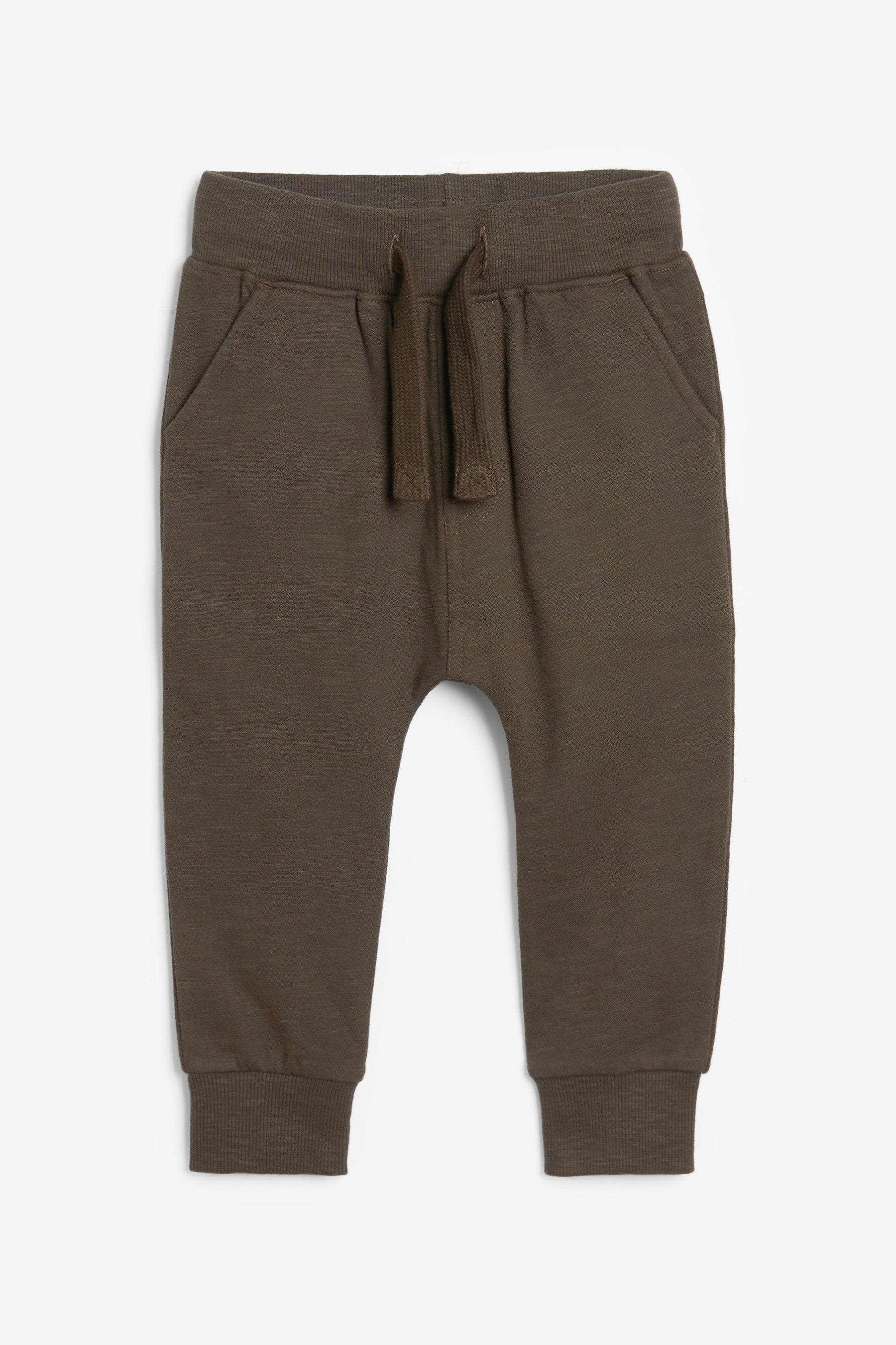 Brown Joggers (3mths-7yrs)